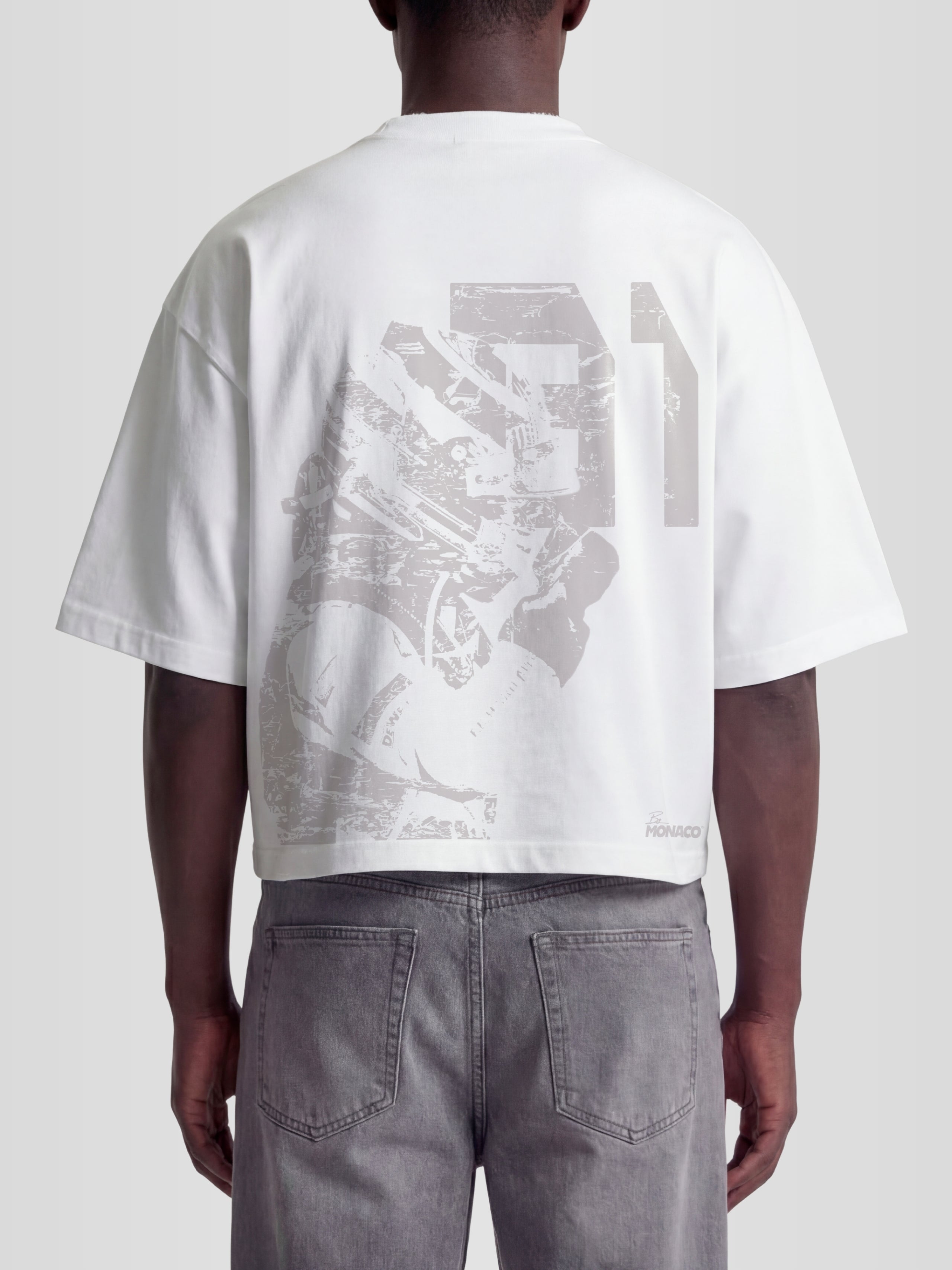 RACER NO. 81 TEE