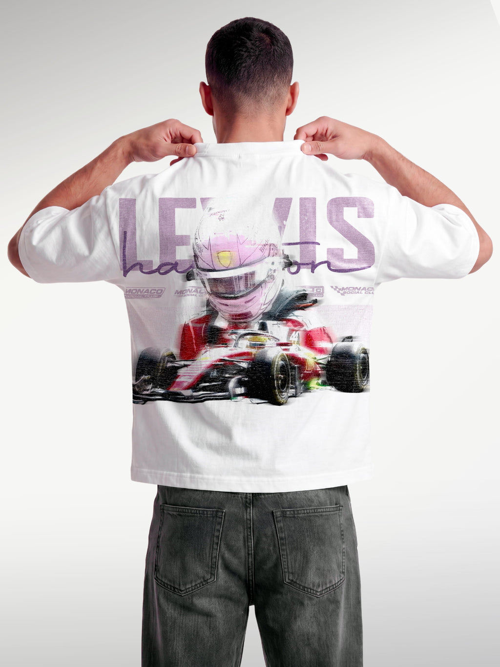 THE LEWIS BOLD TEE