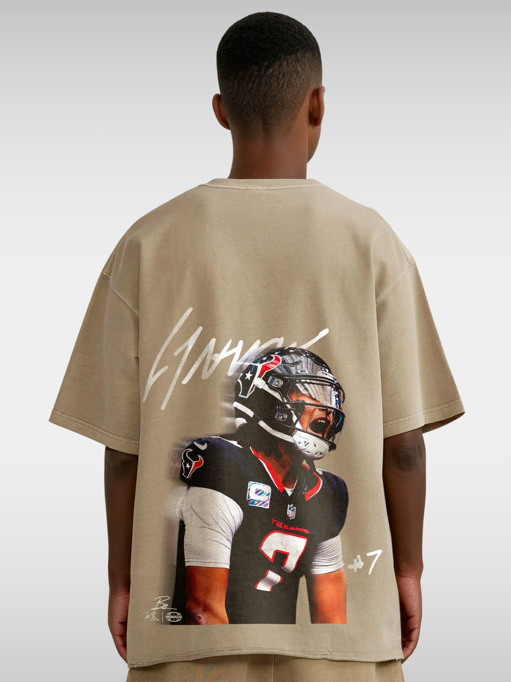 CJ STROUD TEE
