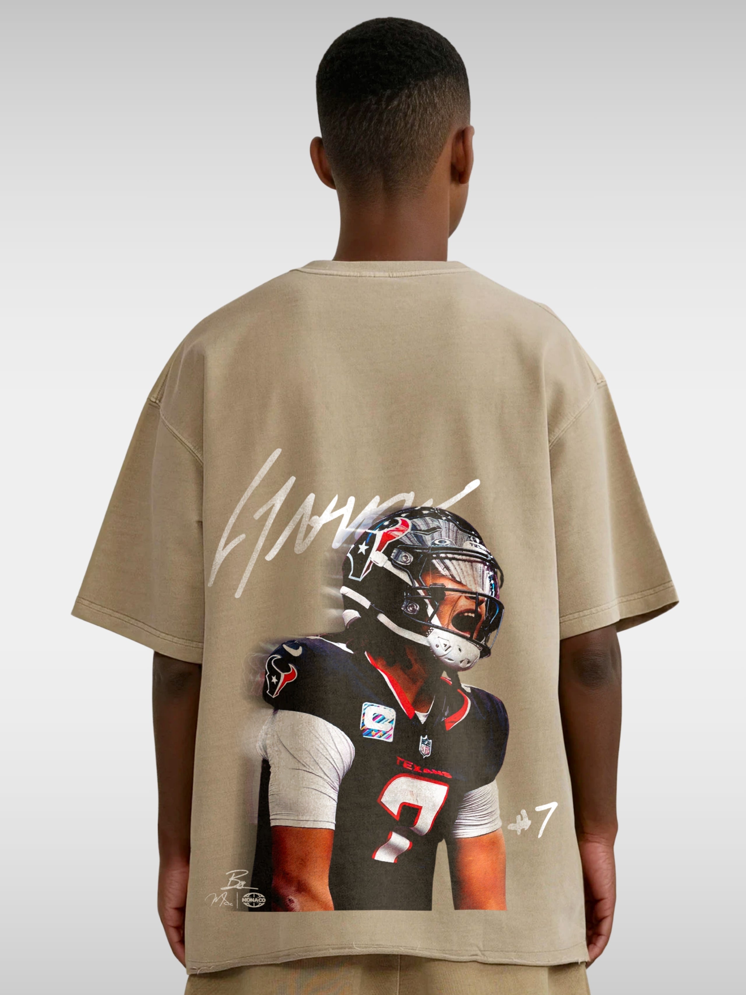 CJ STROUD TEE
