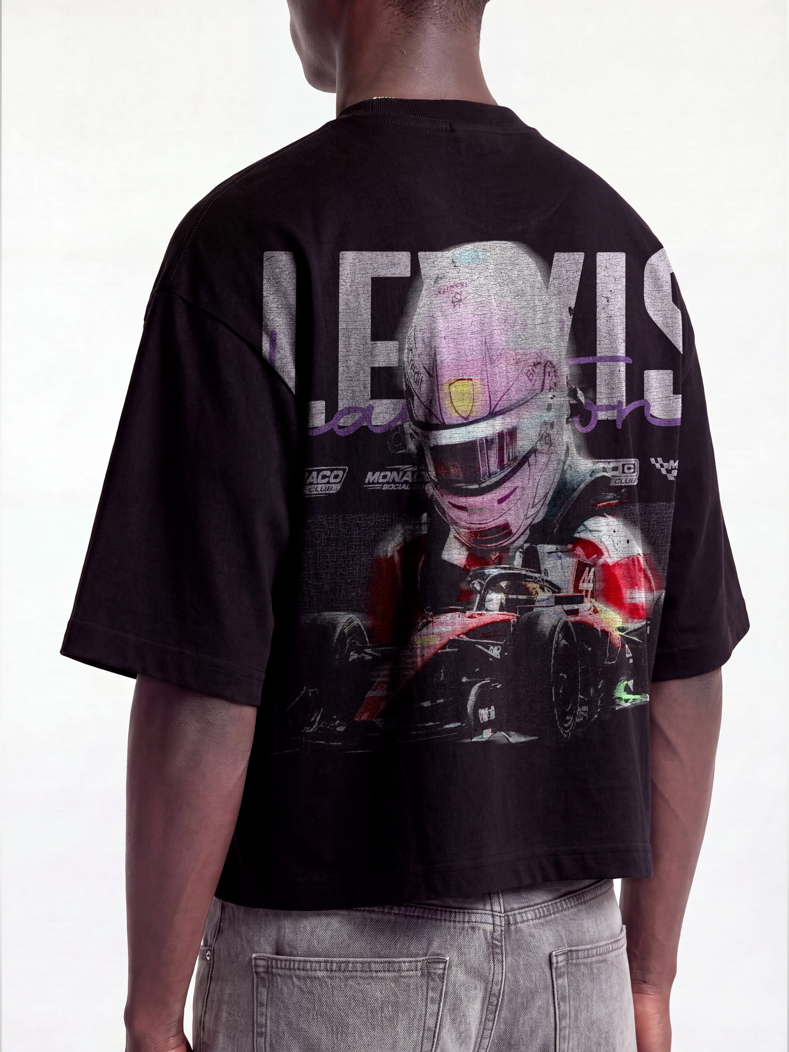THE LEWIS BOLD TEE