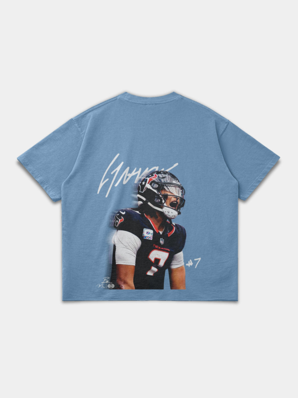 CJ STROUD TEE