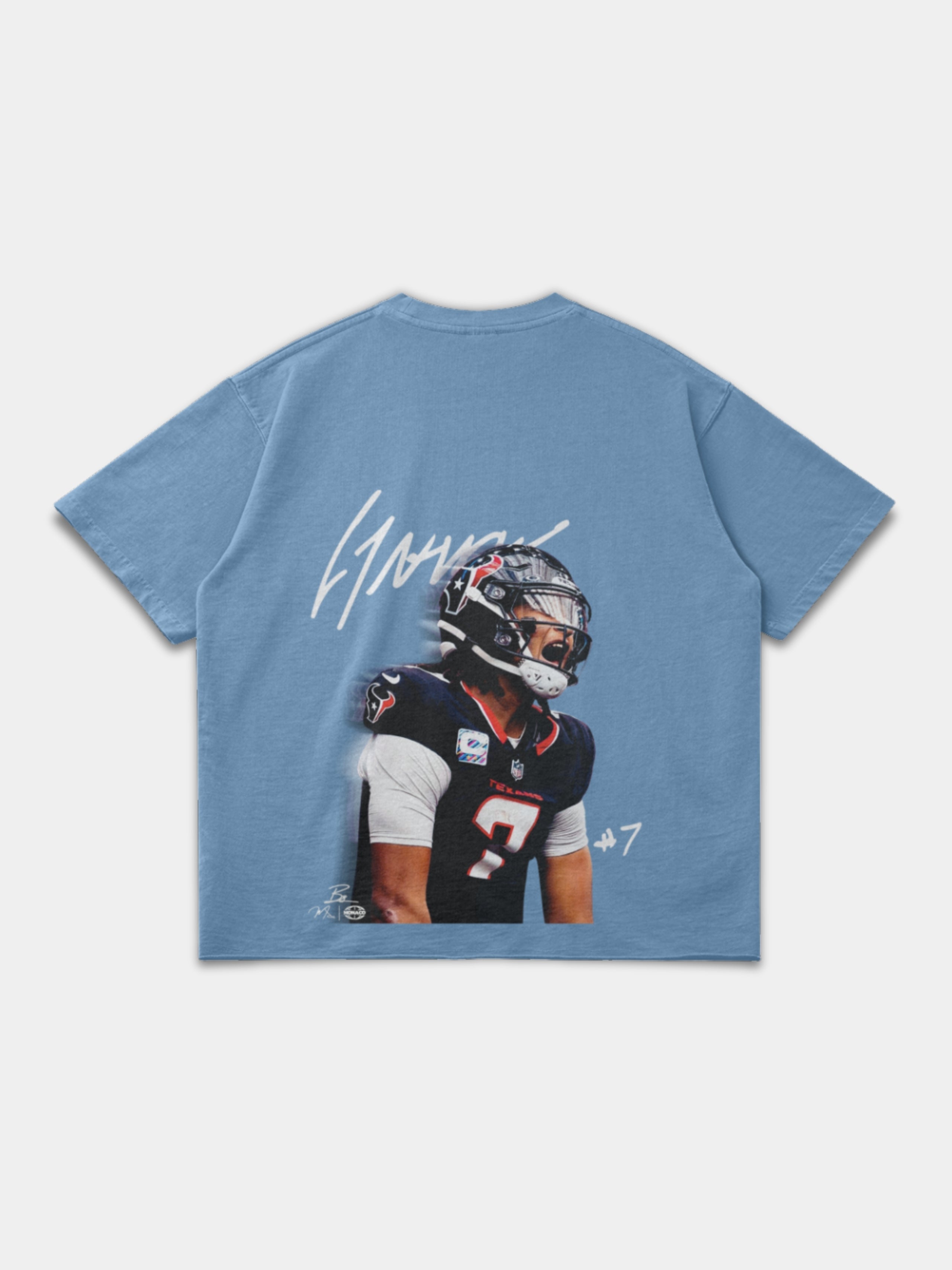 CJ STROUD TEE