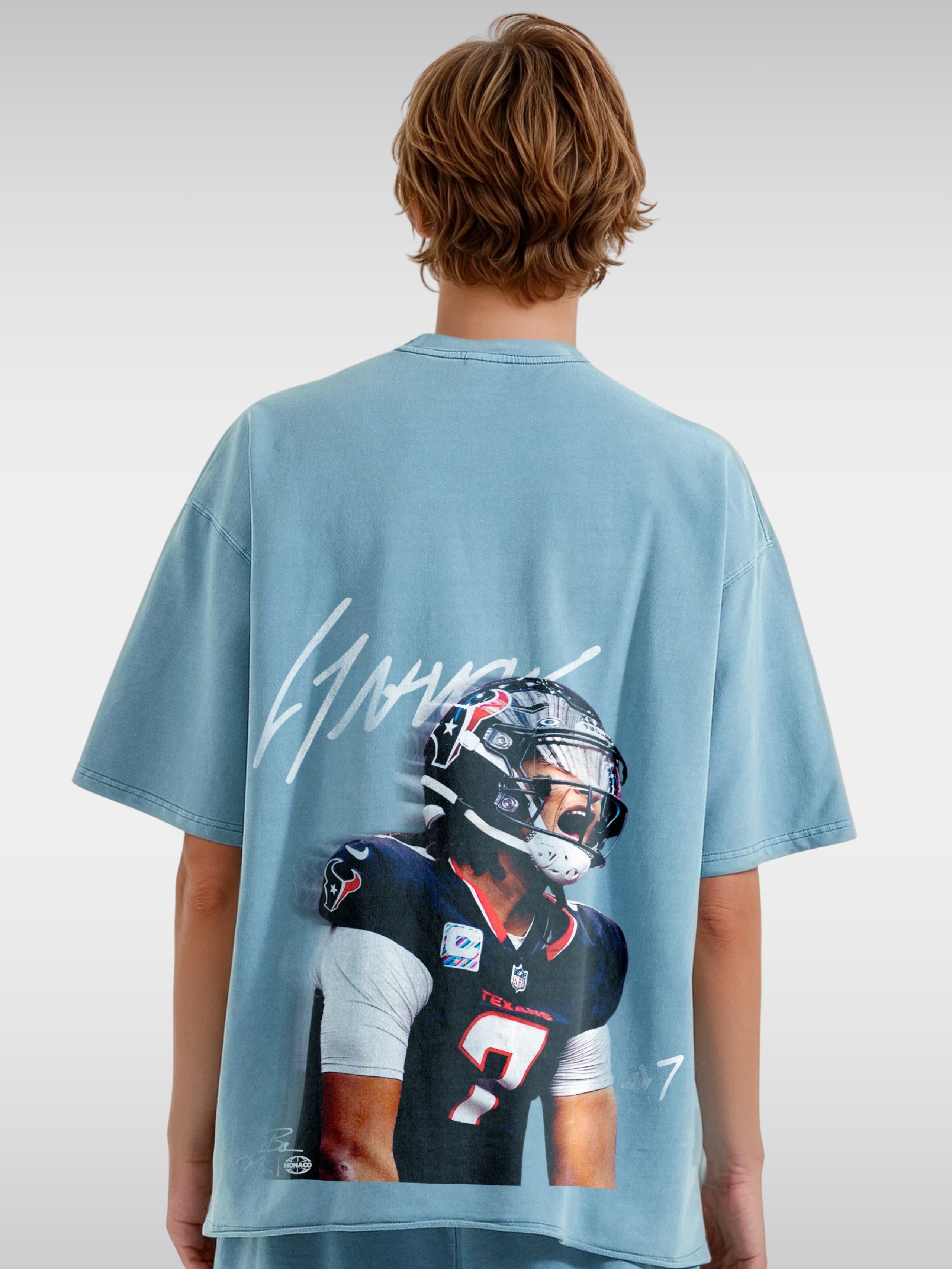 CJ STROUD TEE