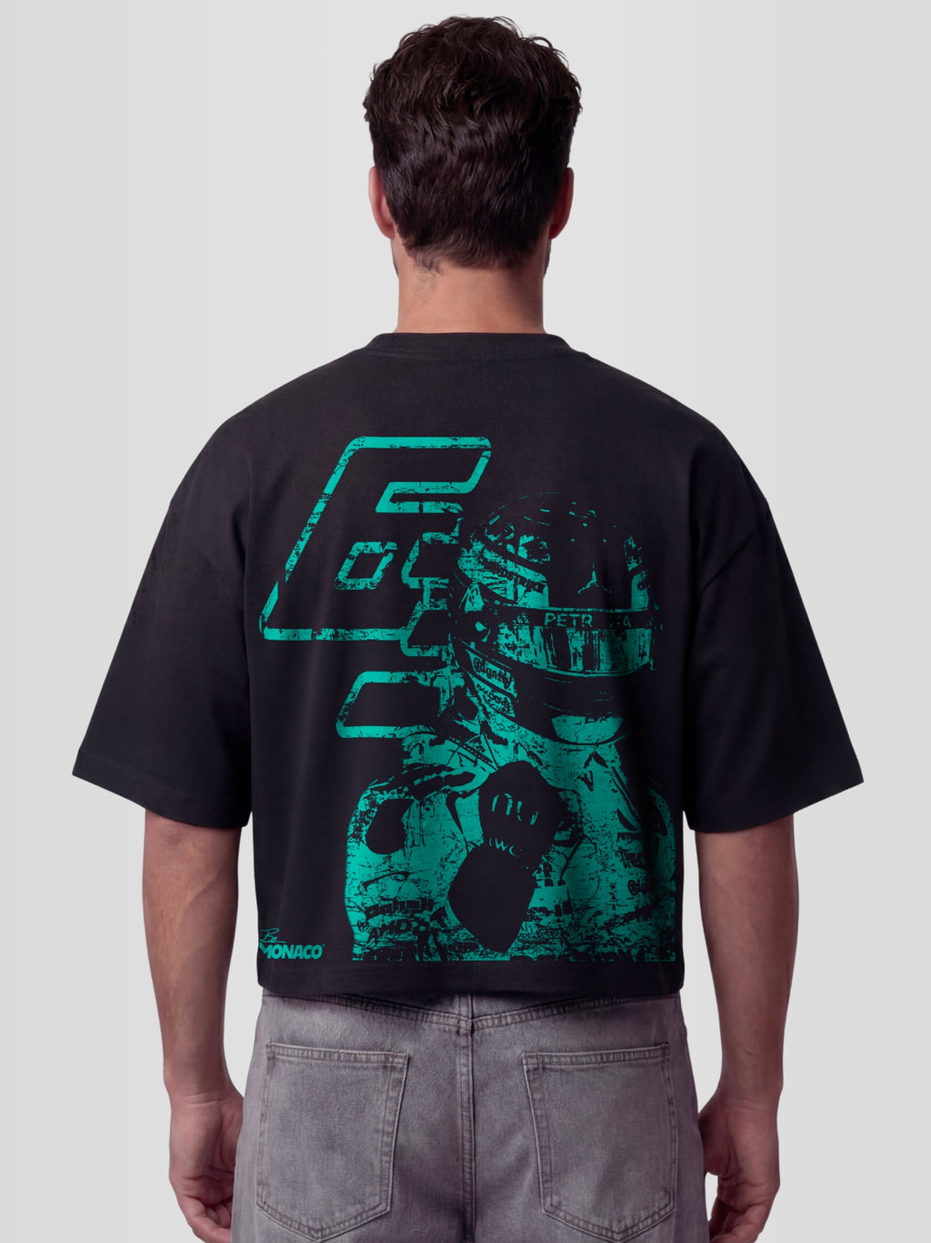 RACER NO. 63 TEE