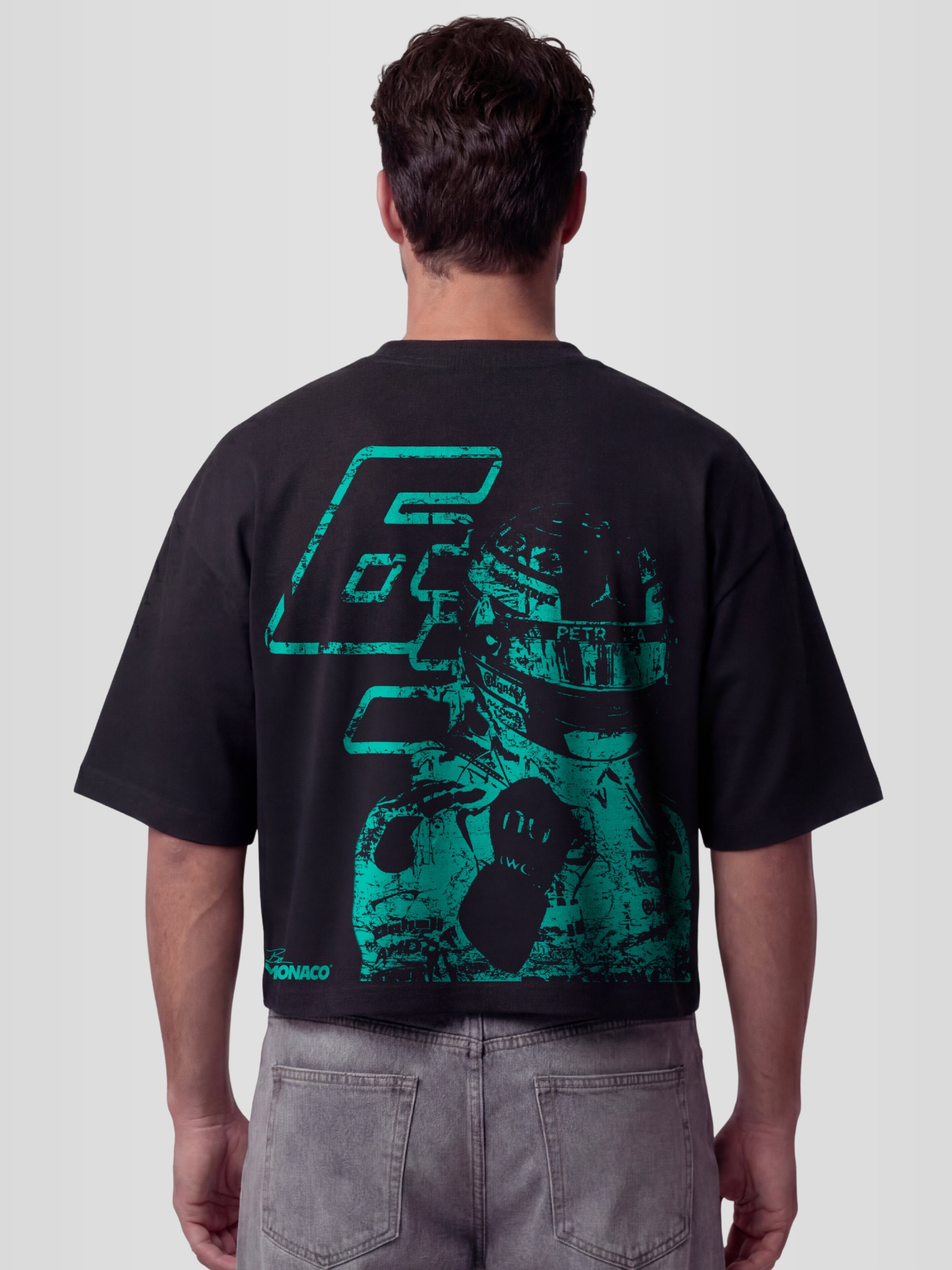 RACER NO. 63 TEE