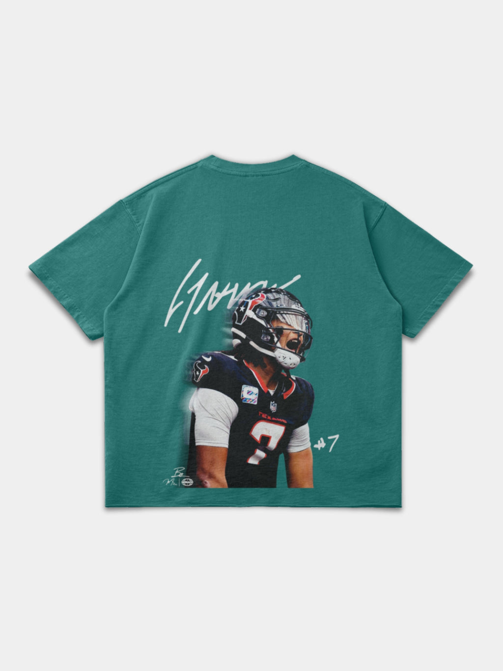 CJ STROUD TEE