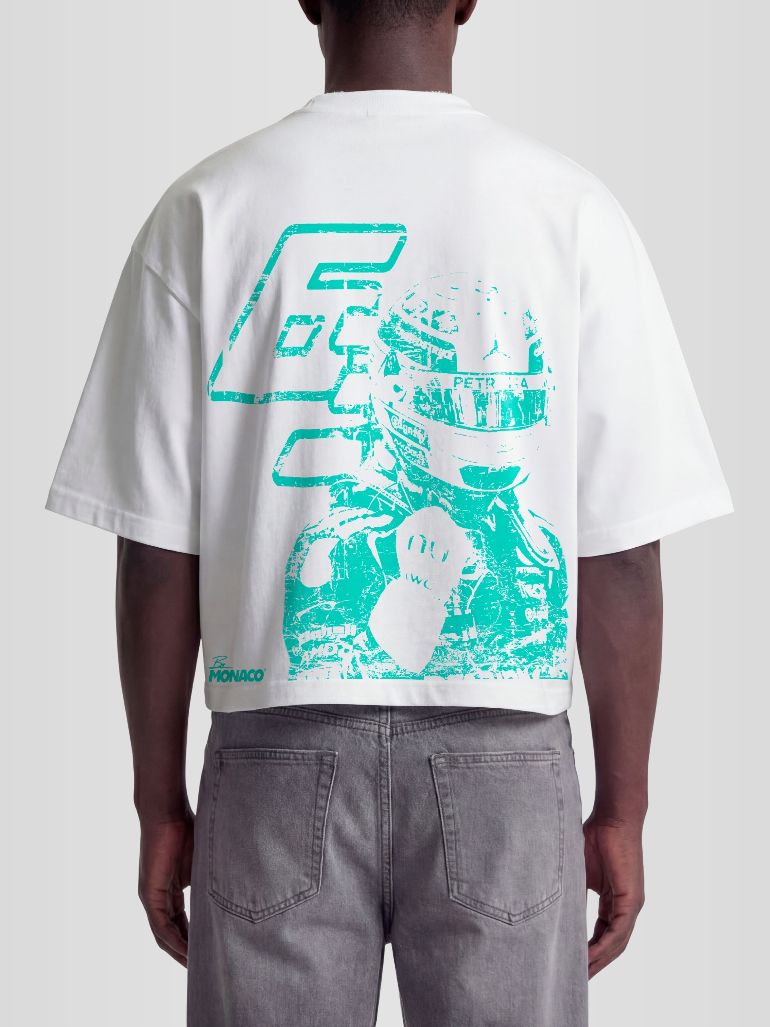RACER NO. 63 TEE