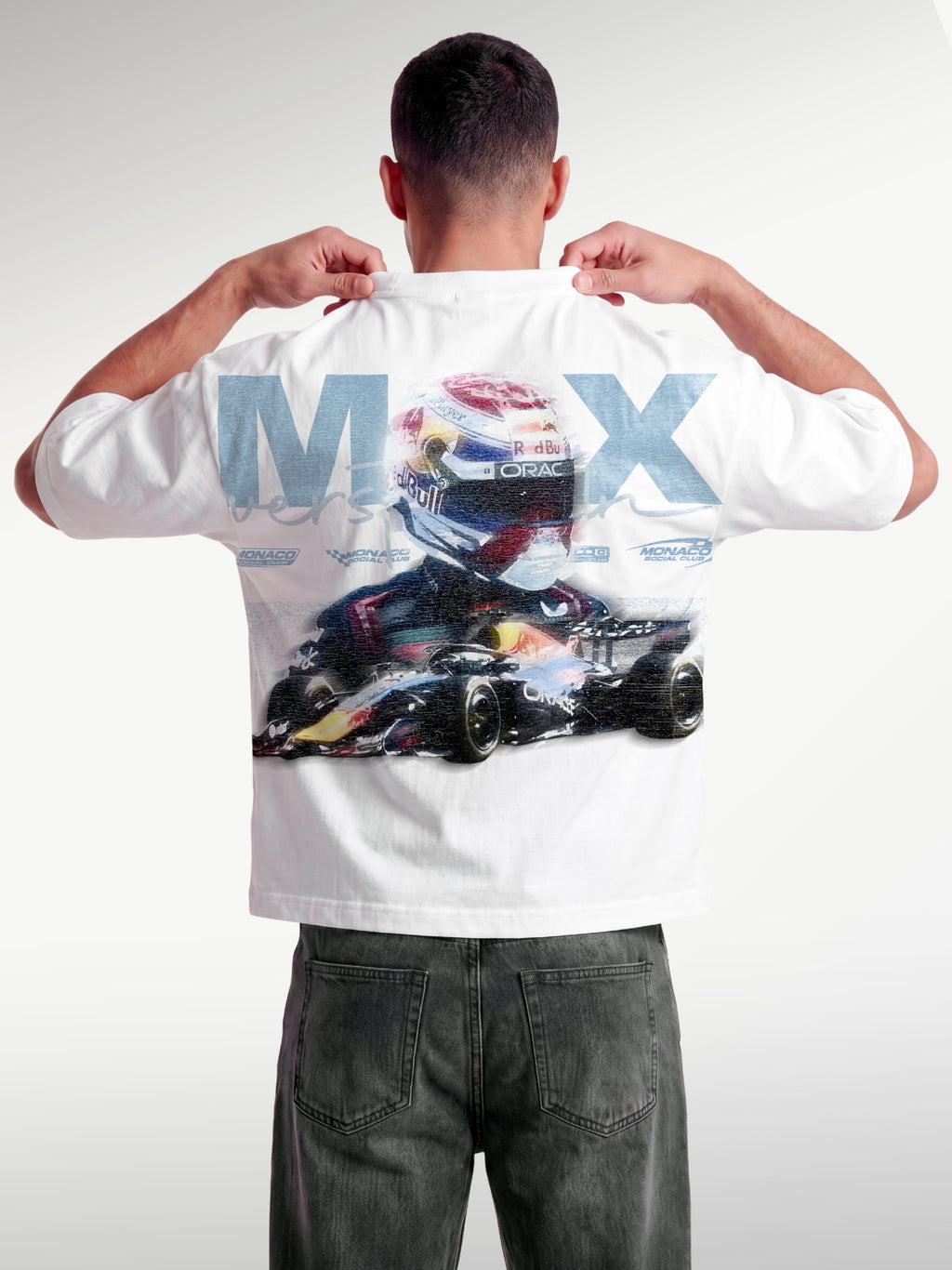 THE MAX BOLD TEE