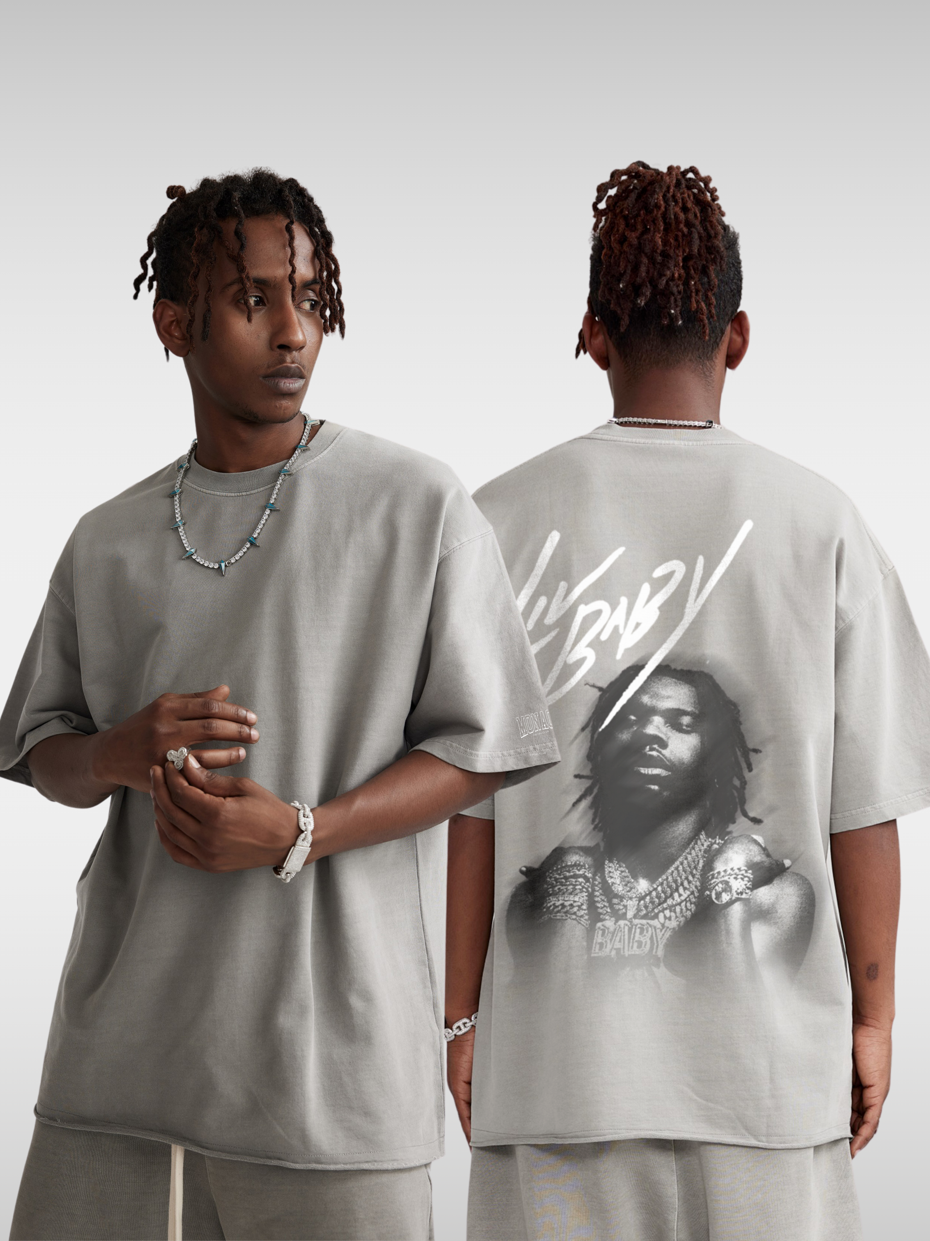 LIL BABY BLUR TEE