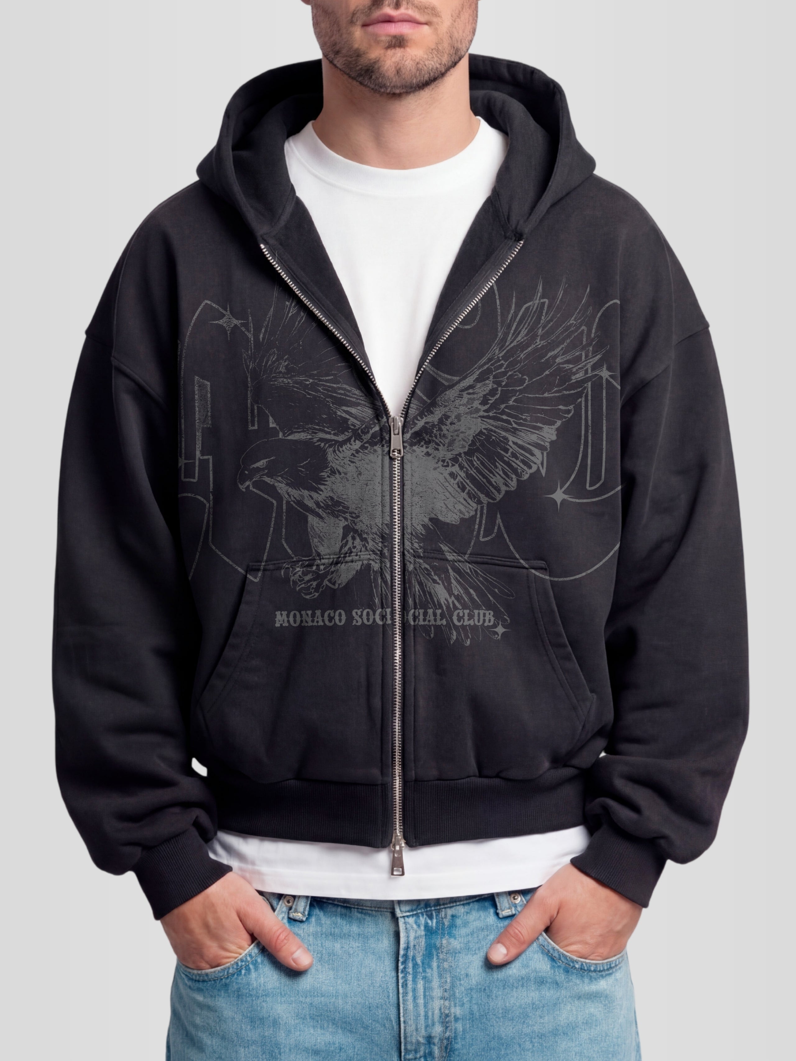 MONACO DYNASTY HOODIE