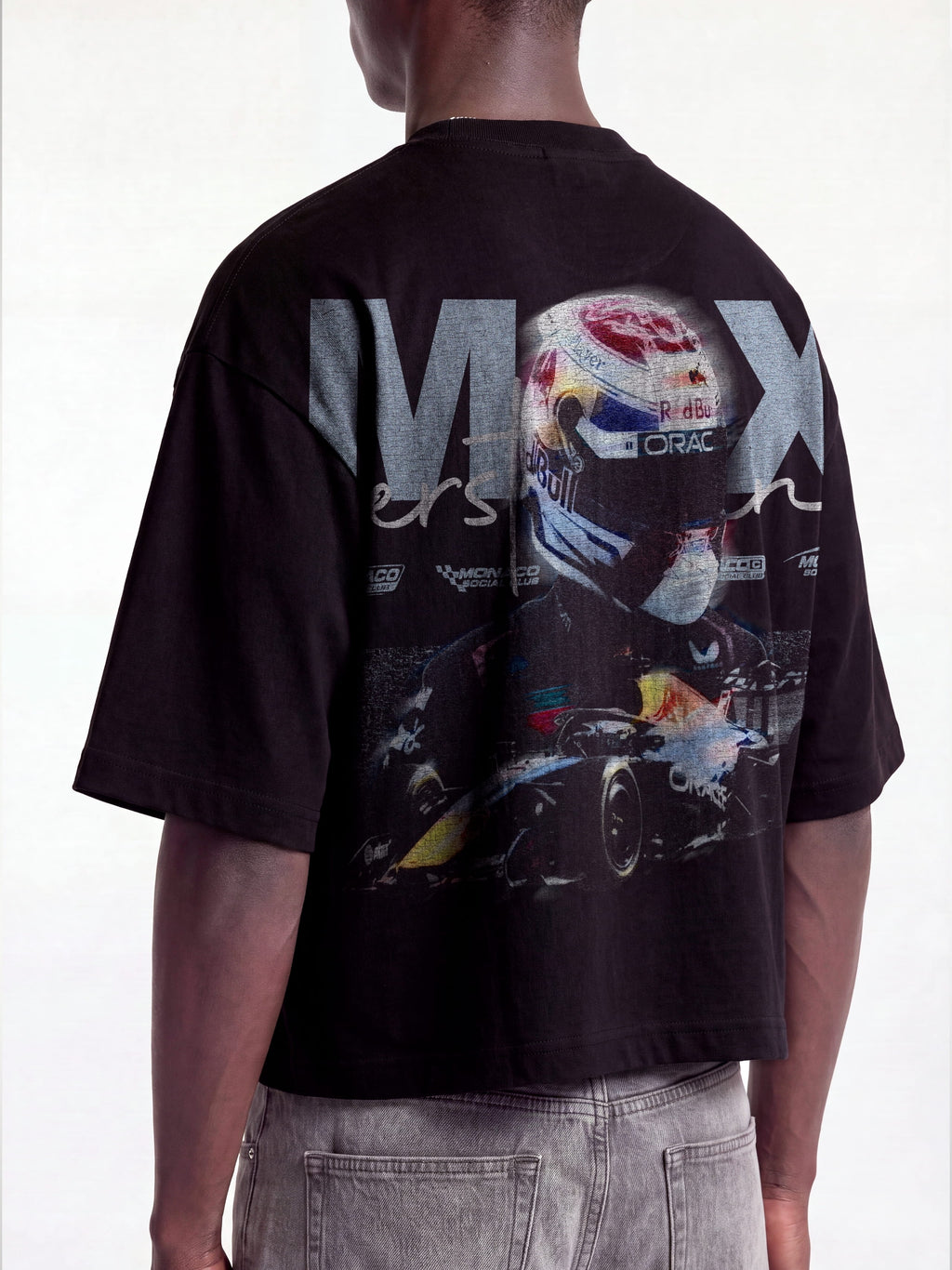 THE MAX BOLD TEE