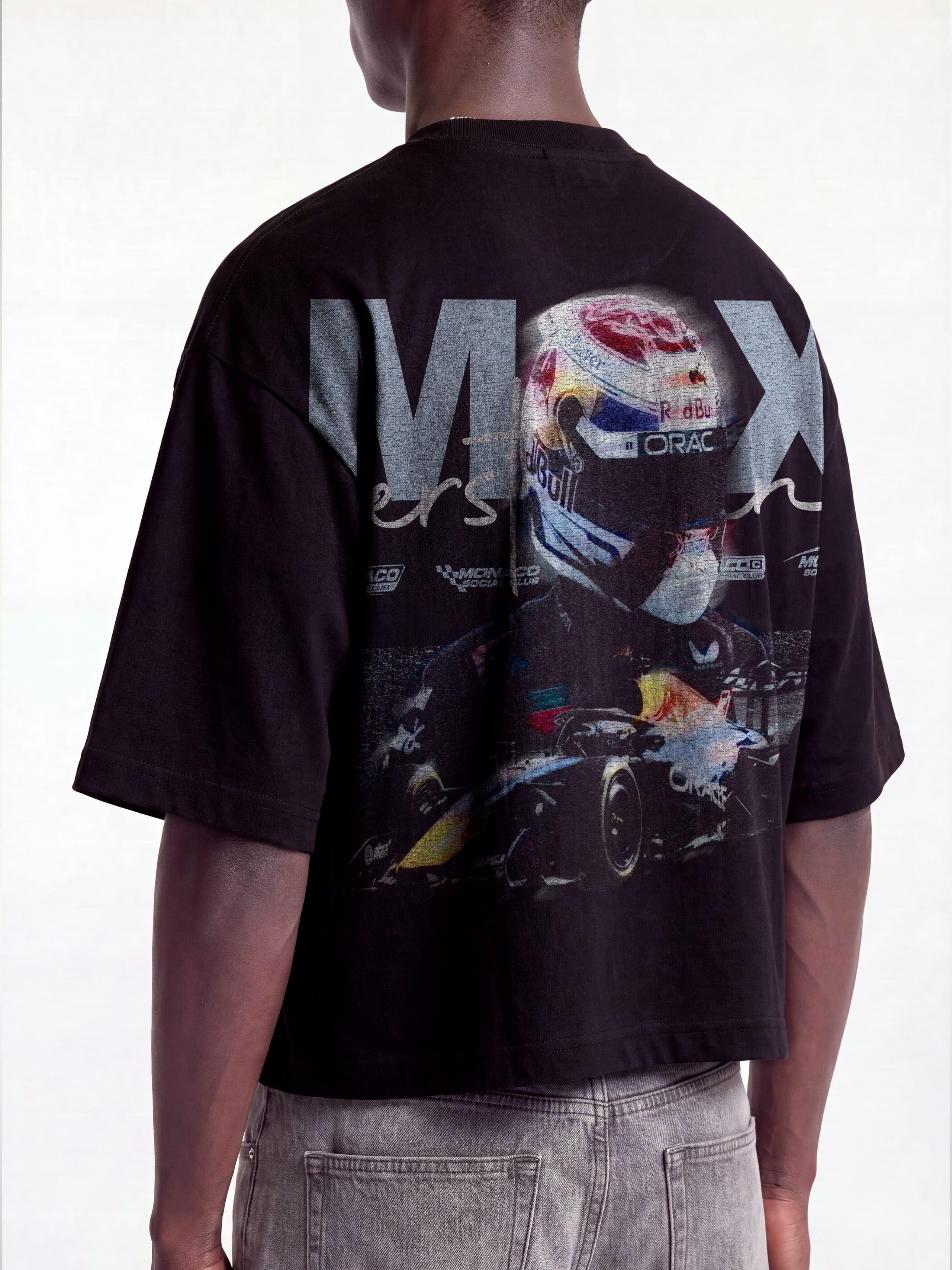 THE MAX BOLD TEE