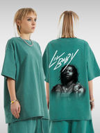 LIL BABY BLUR TEE