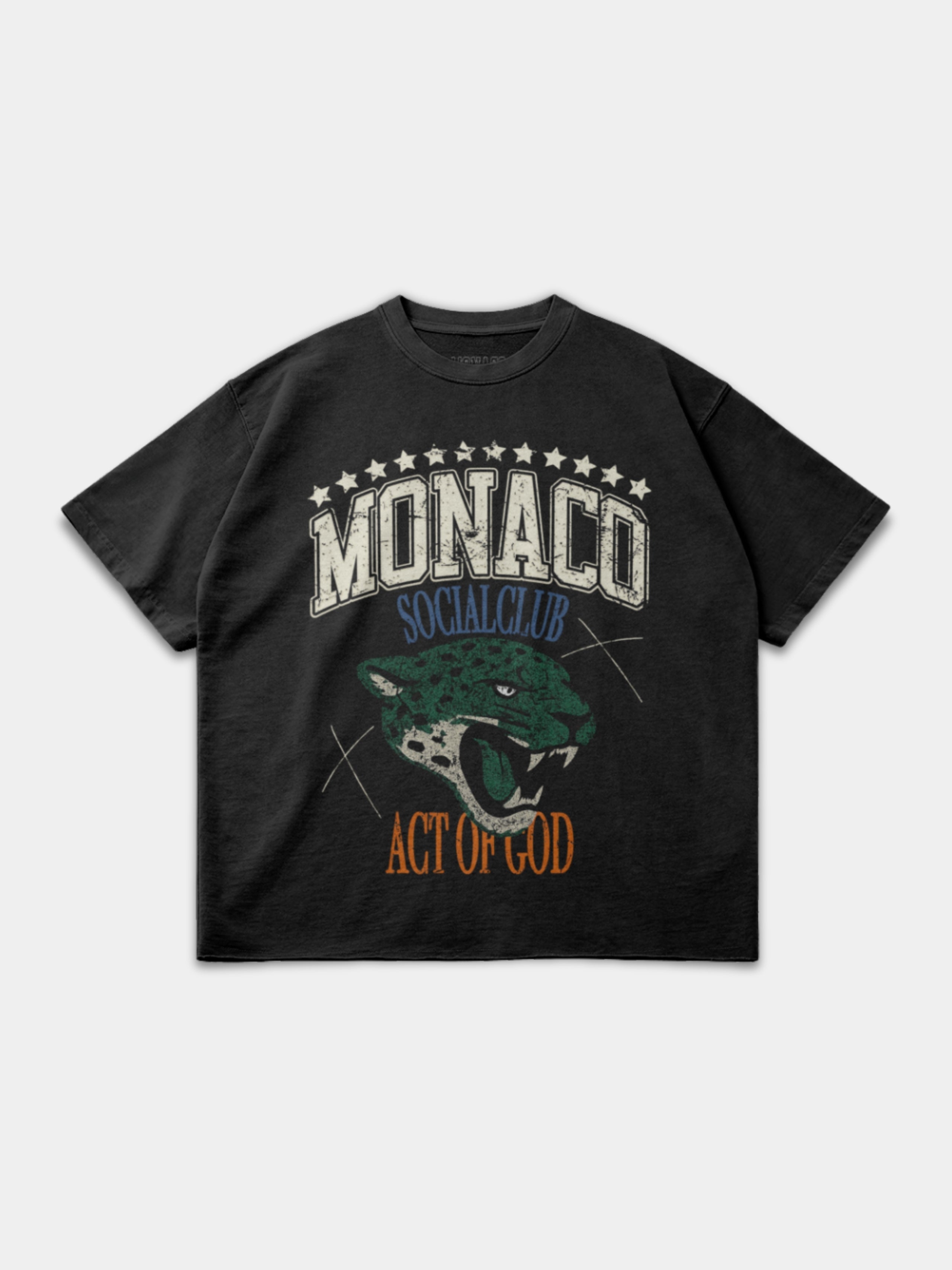 ACT OF GOD TEE