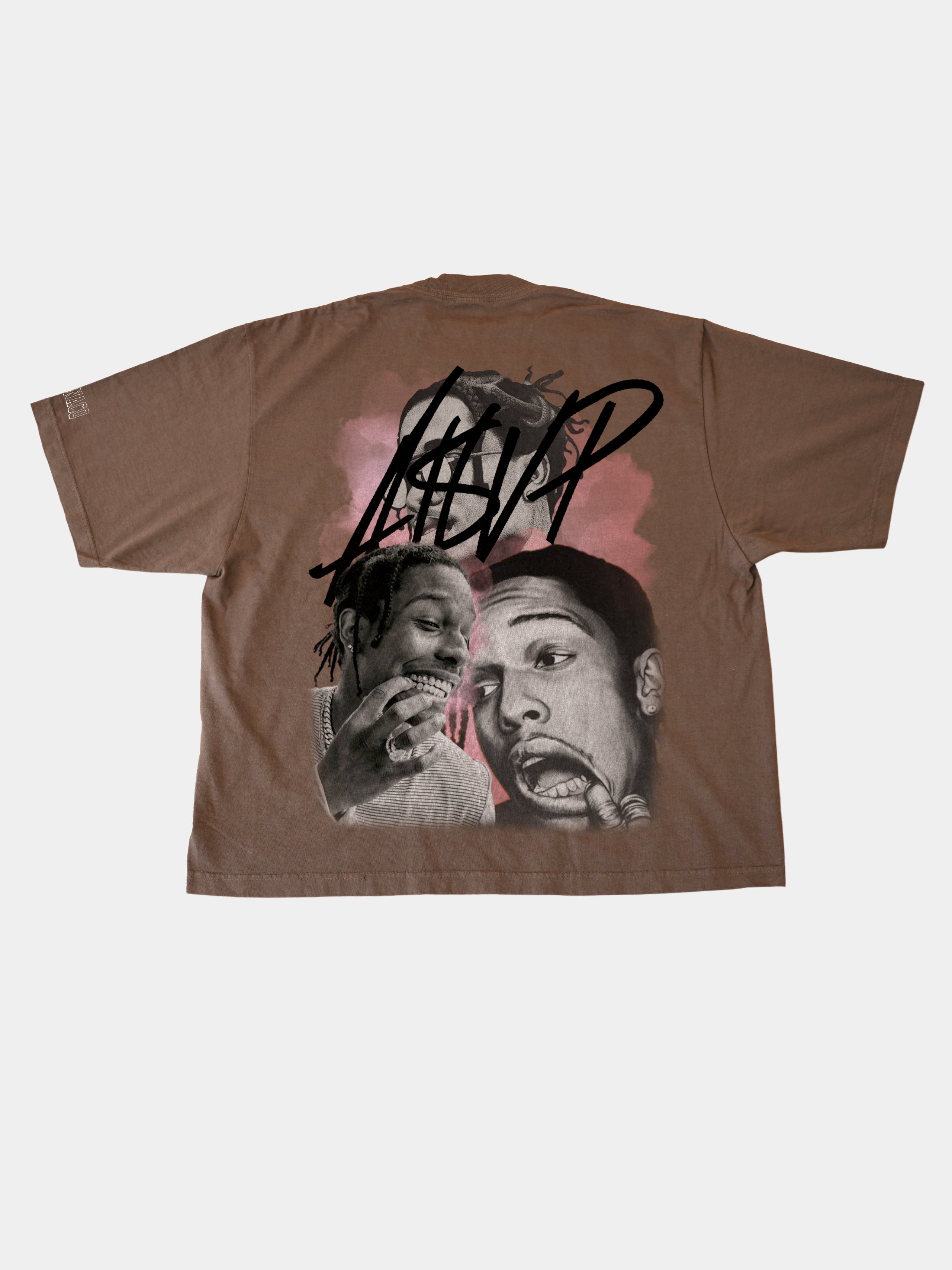 A$AP ROCKY GRAPHIC TEE - GEN2