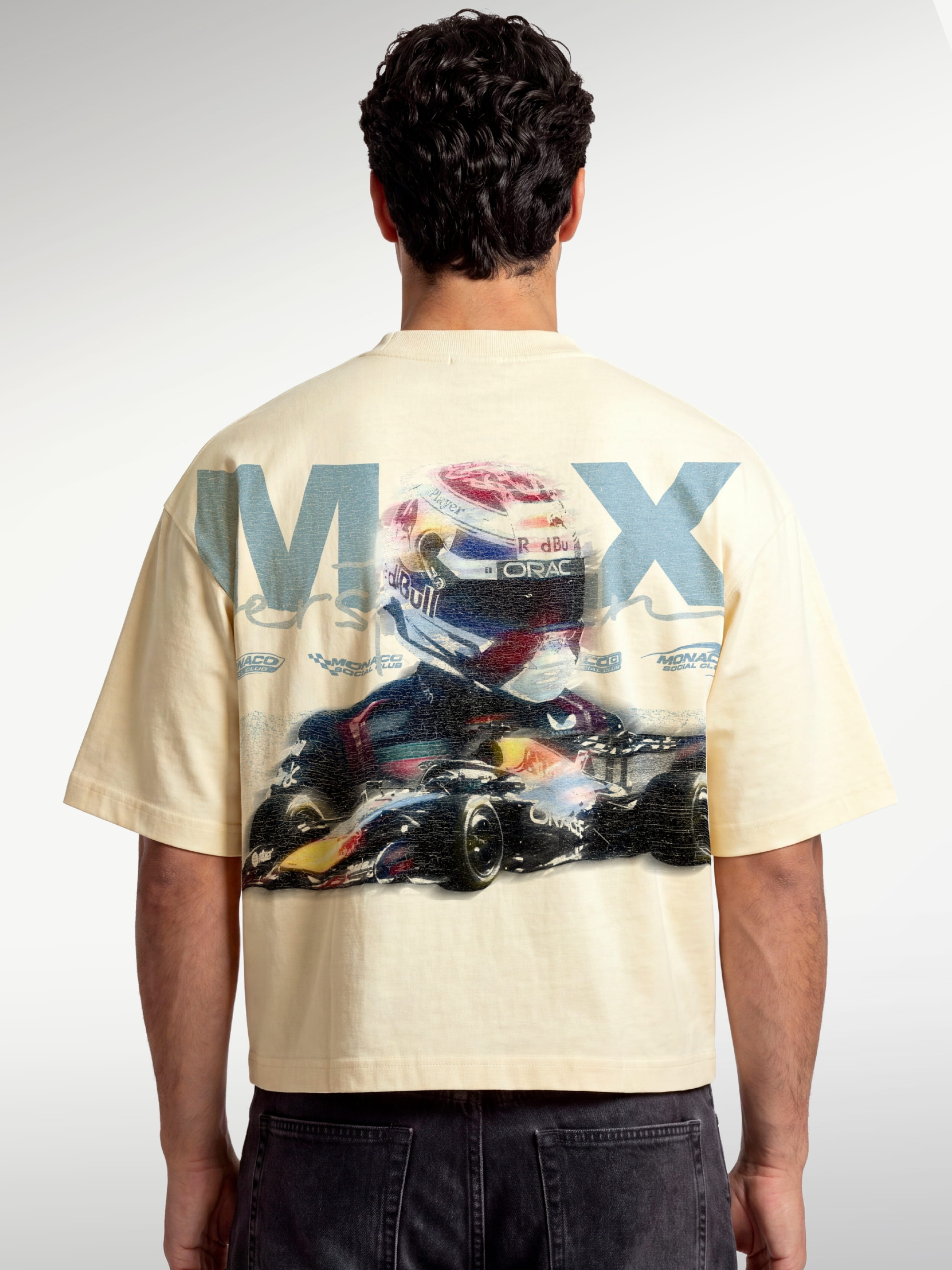 THE MAX BOLD TEE