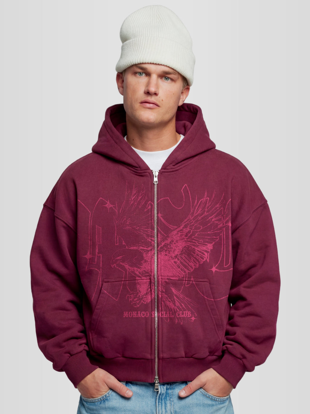 MONACO DYNASTY HOODIE