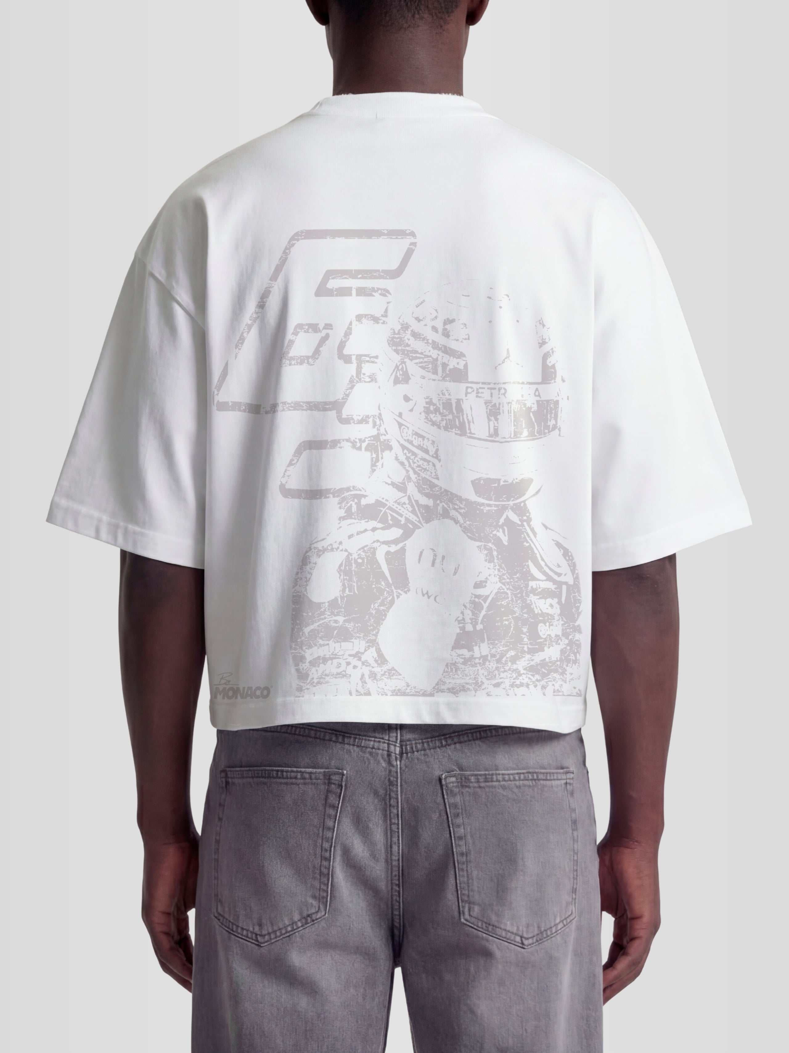 RACER NO. 63 TEE