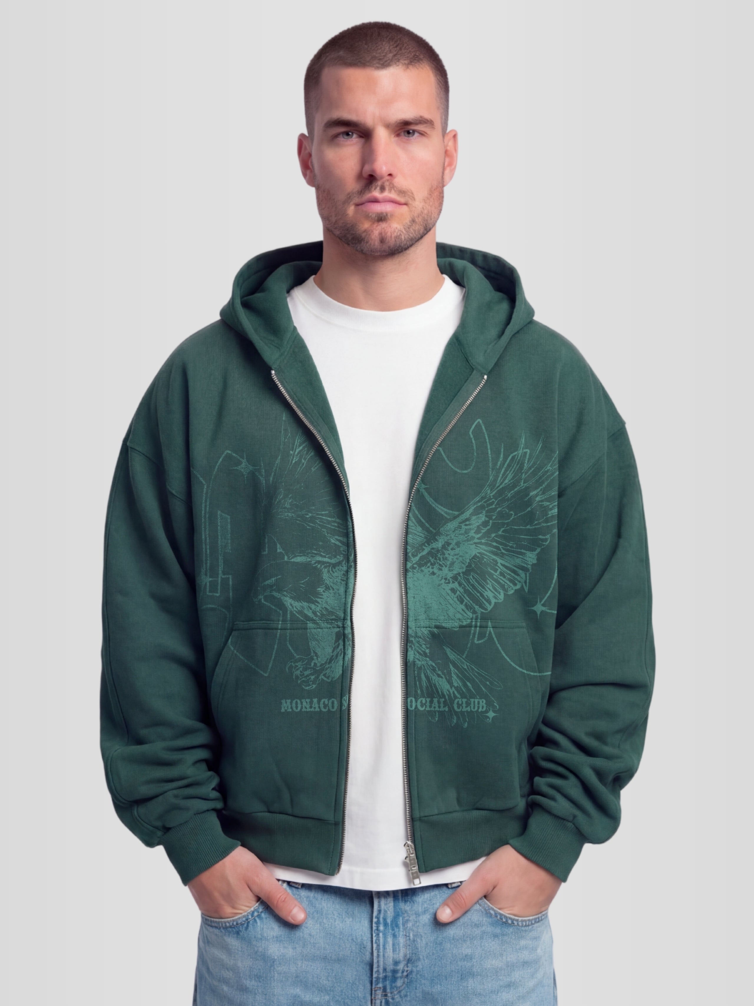 MONACO DYNASTY HOODIE