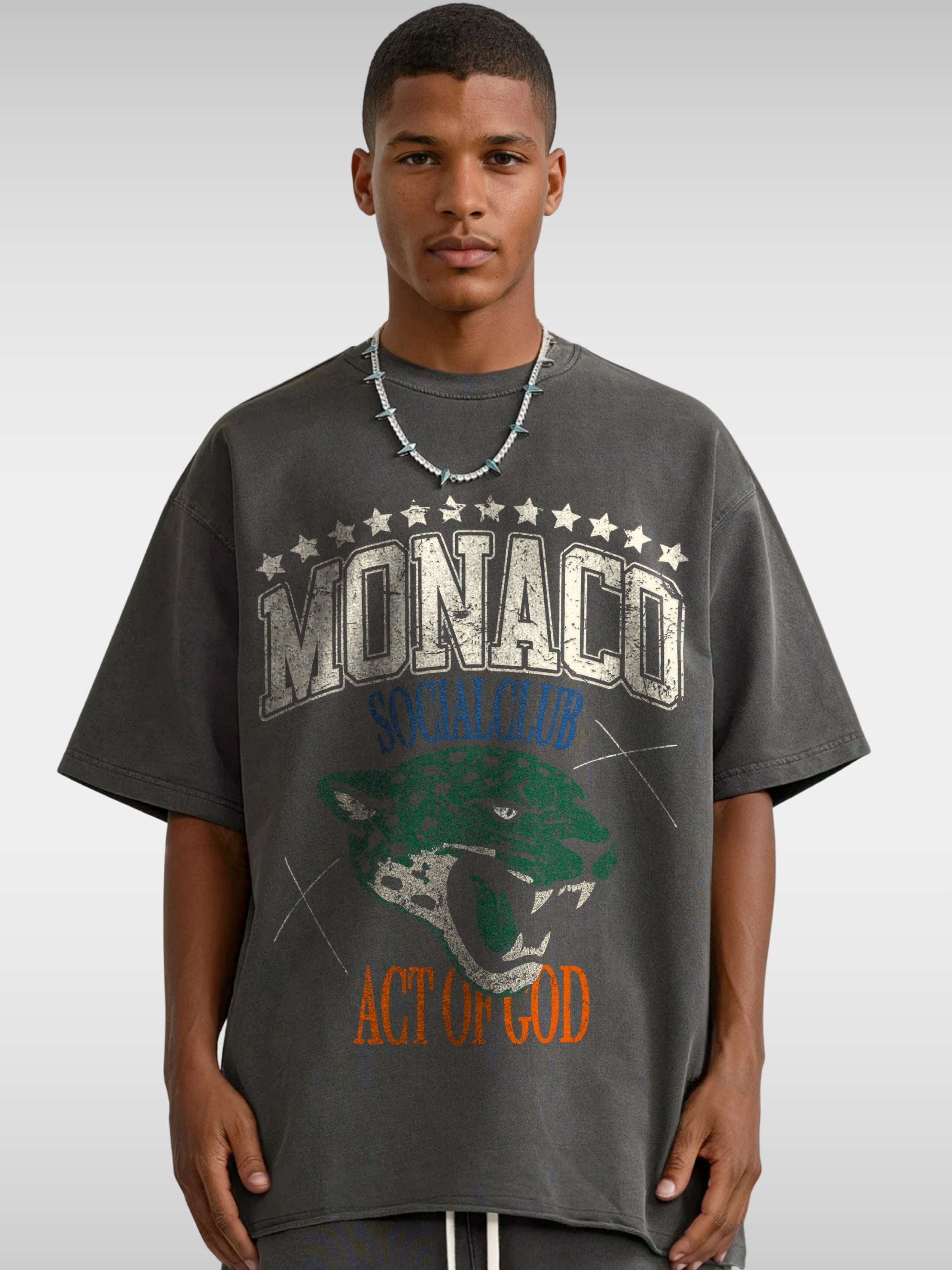 ACT OF GOD TEE