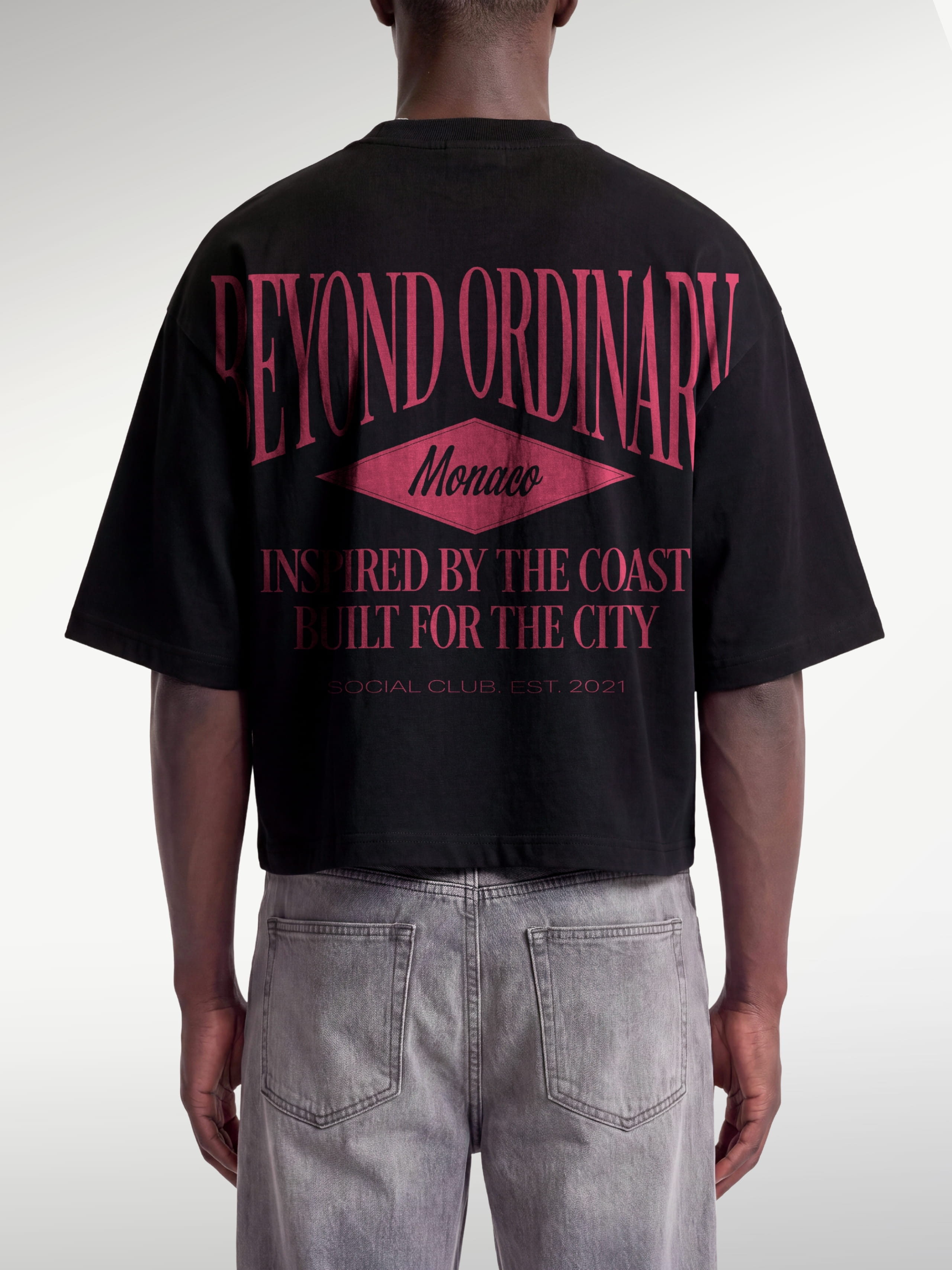 THE RIVIERA TEE