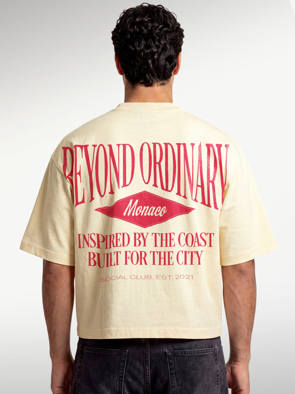 THE RIVIERA TEE