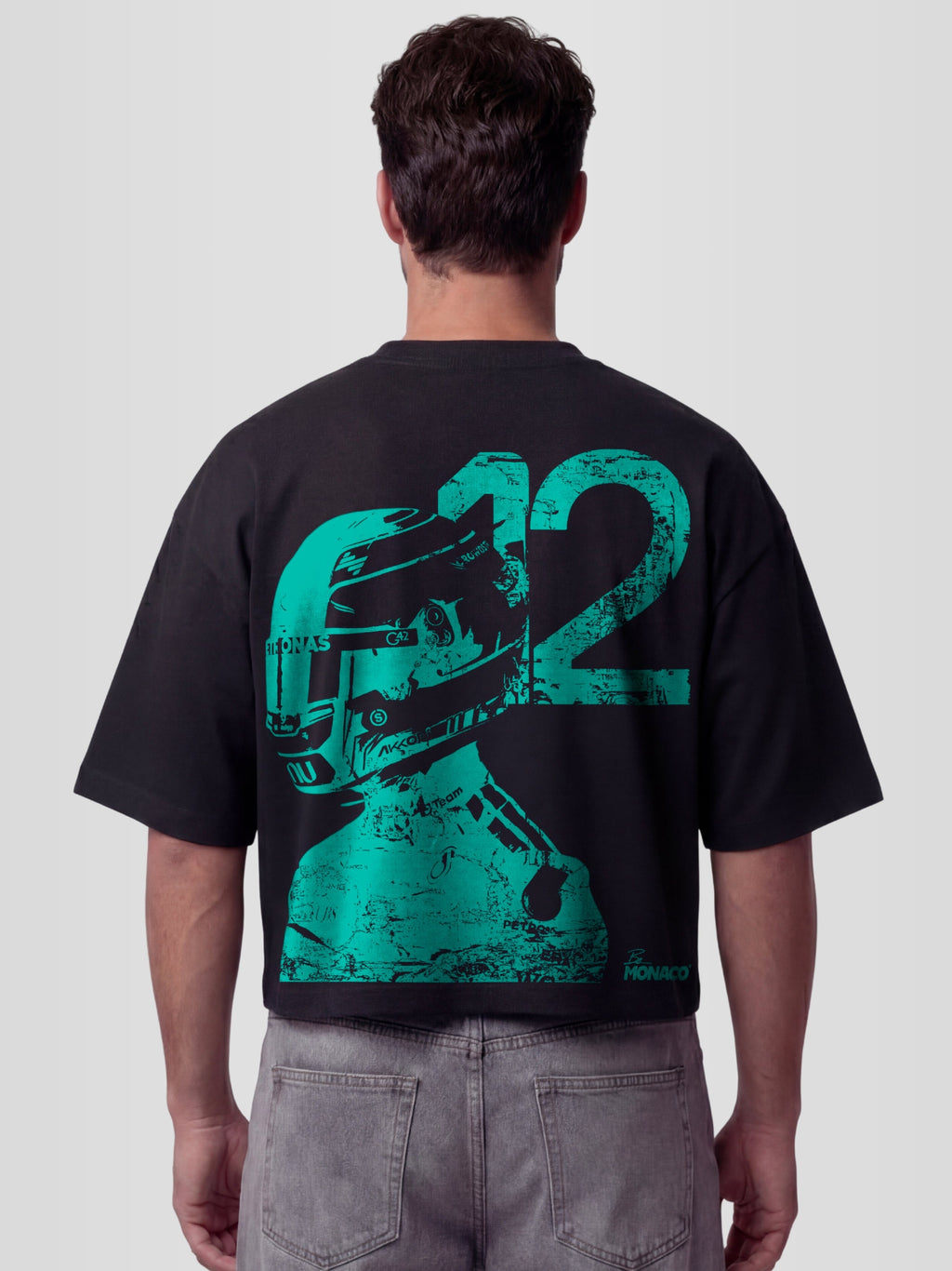 RACER NO. 12 TEE