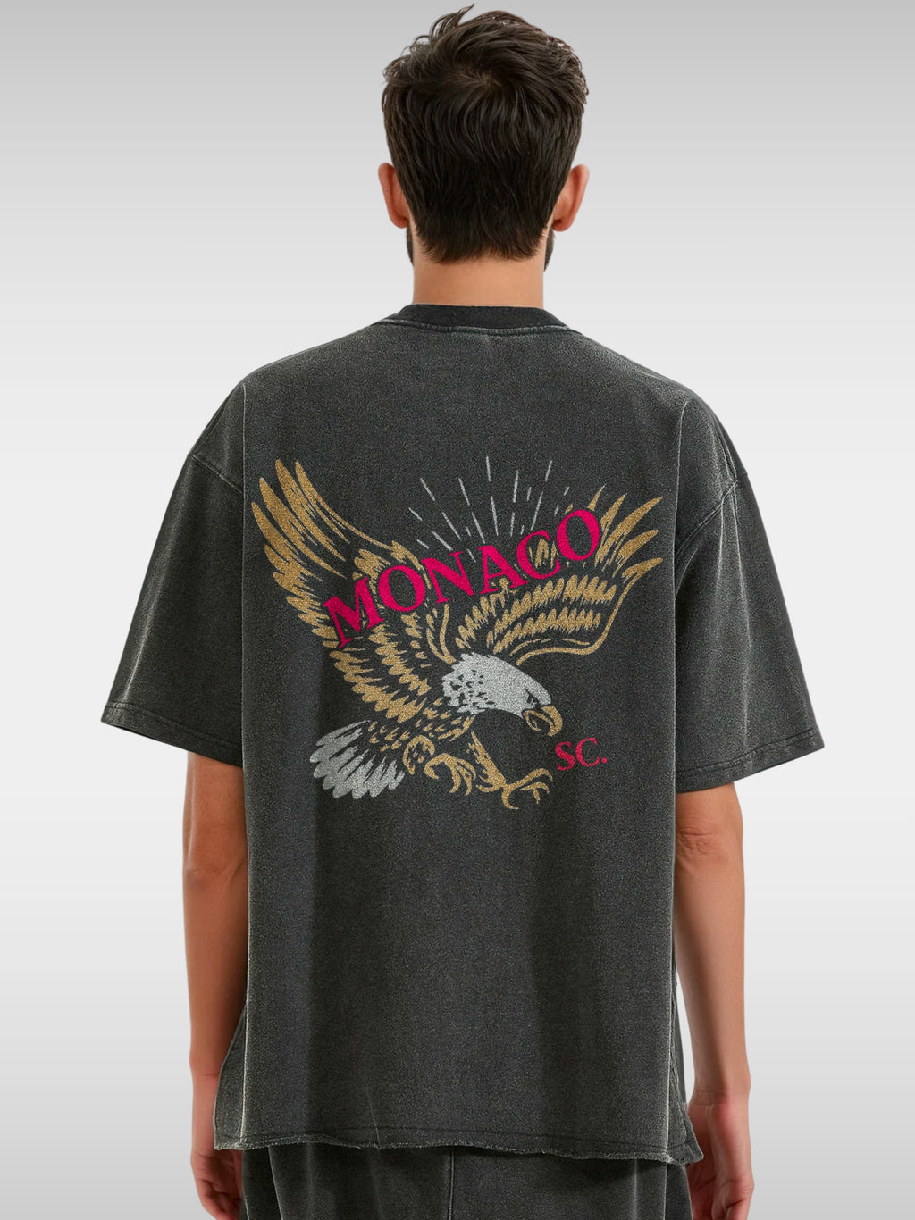 SOARING EAGLE TEE