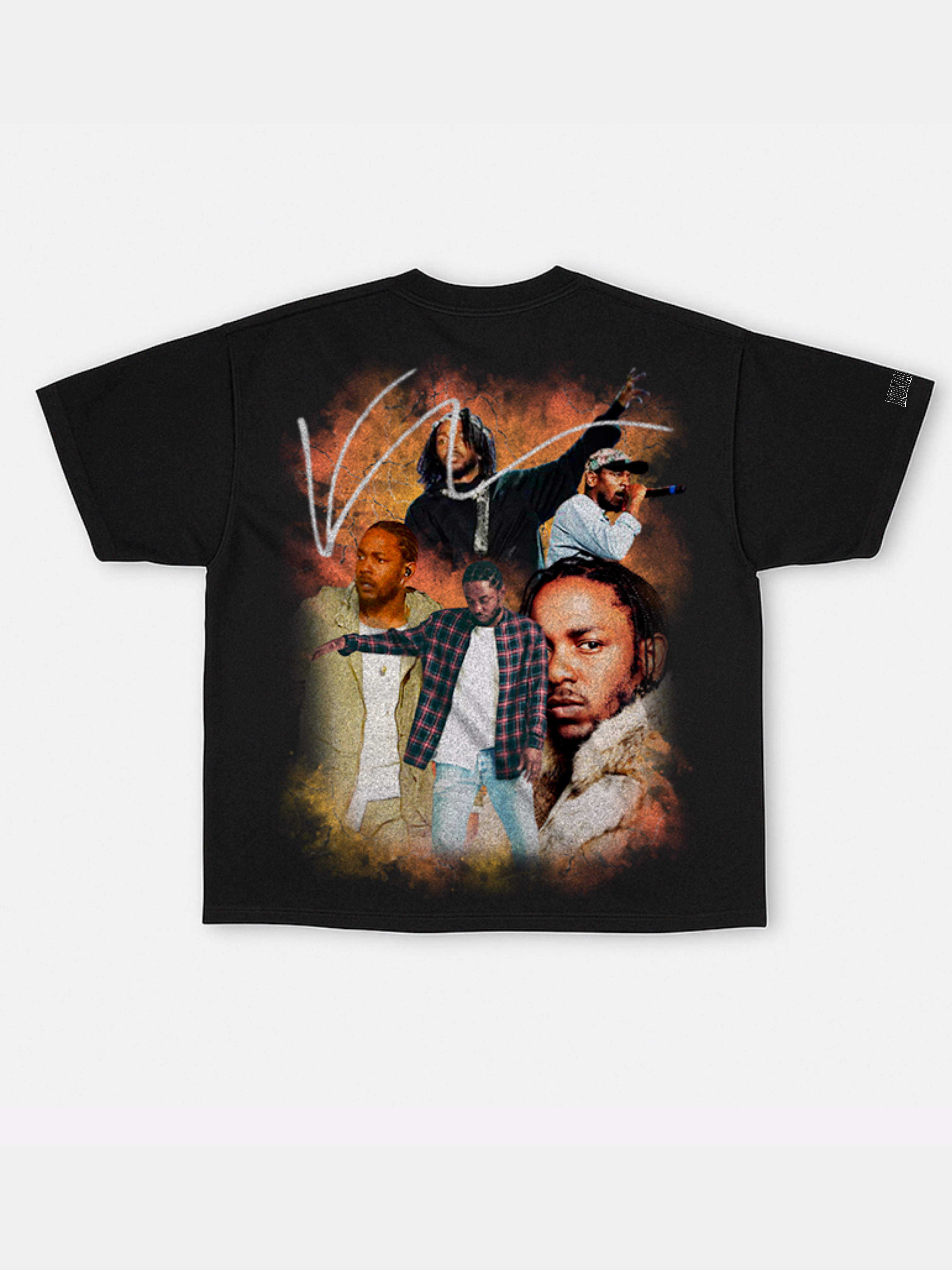 KENDRICK GRAPHIC TEE - GEN2