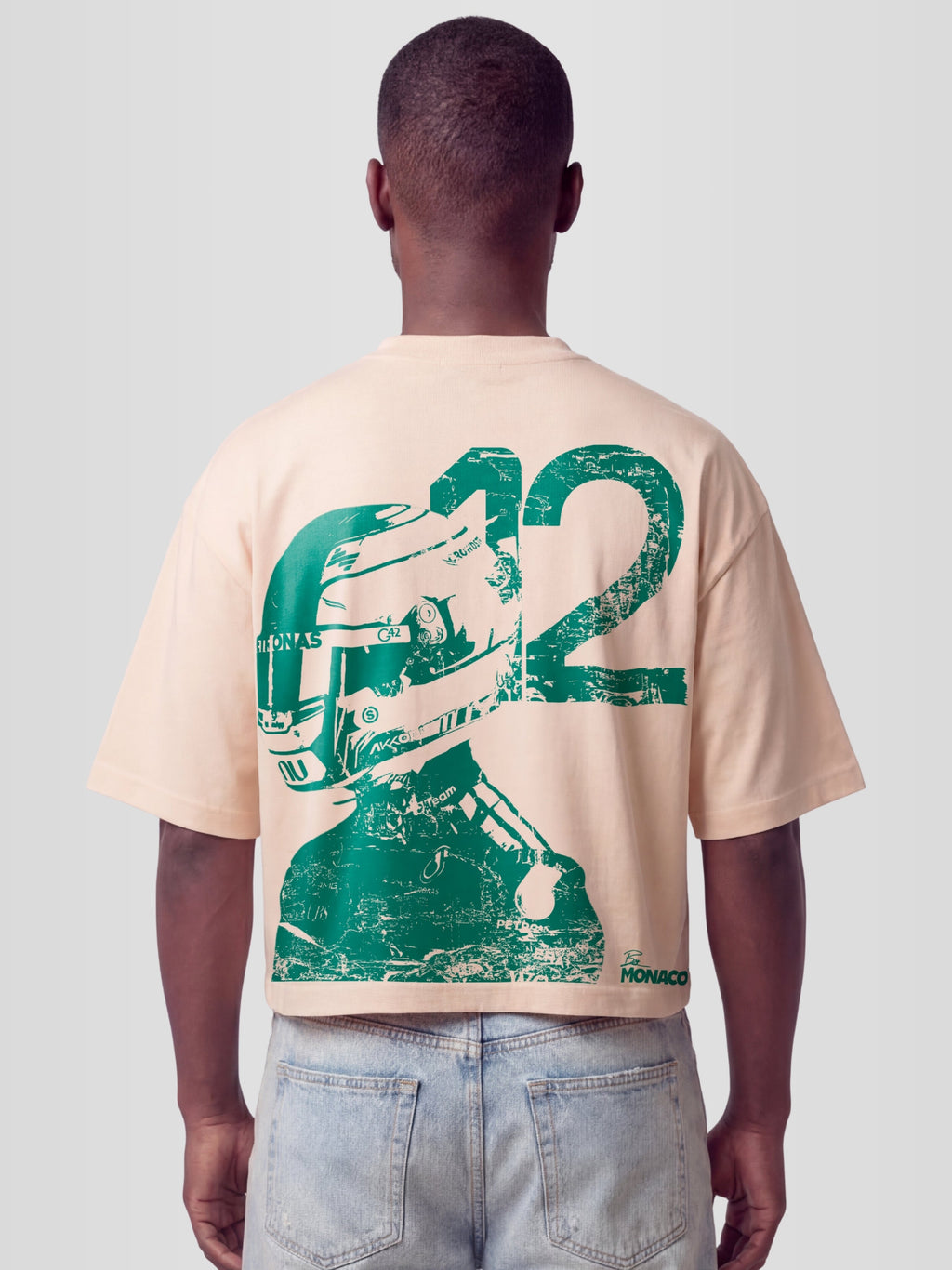 RACER NO. 12 TEE