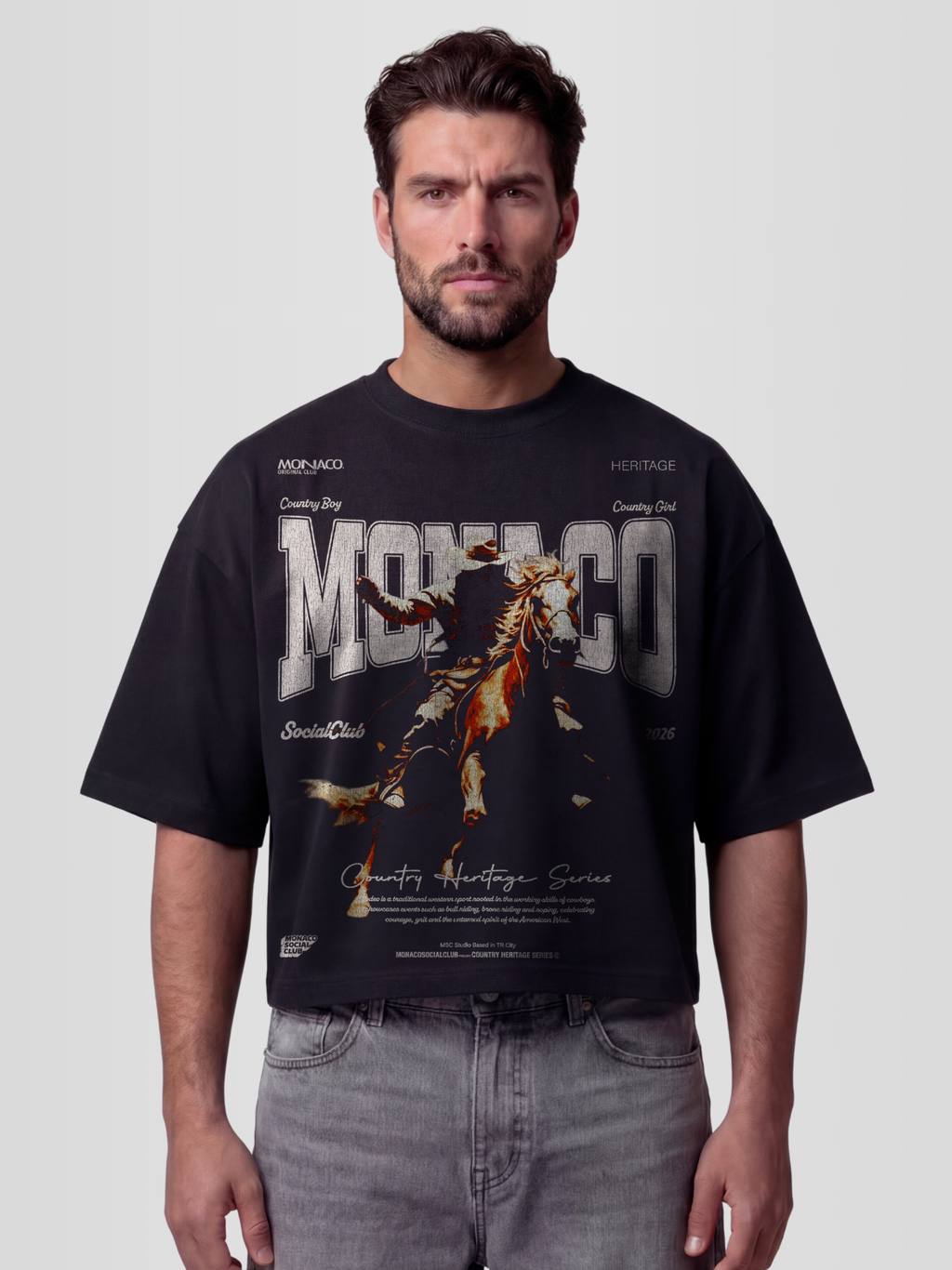 COUNTRY HERITAGE SERIES TEE