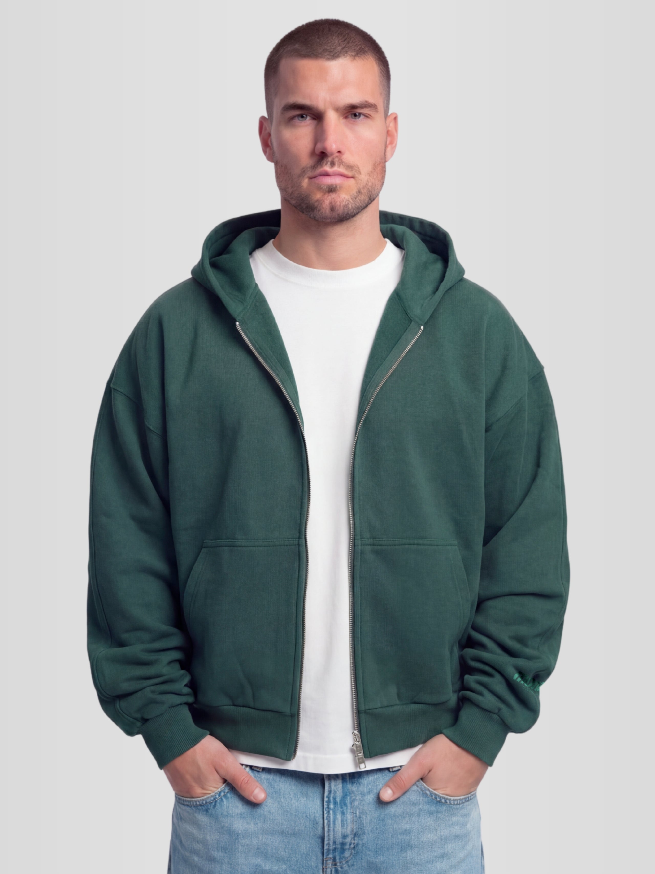 THE MINIMAL HOODIE