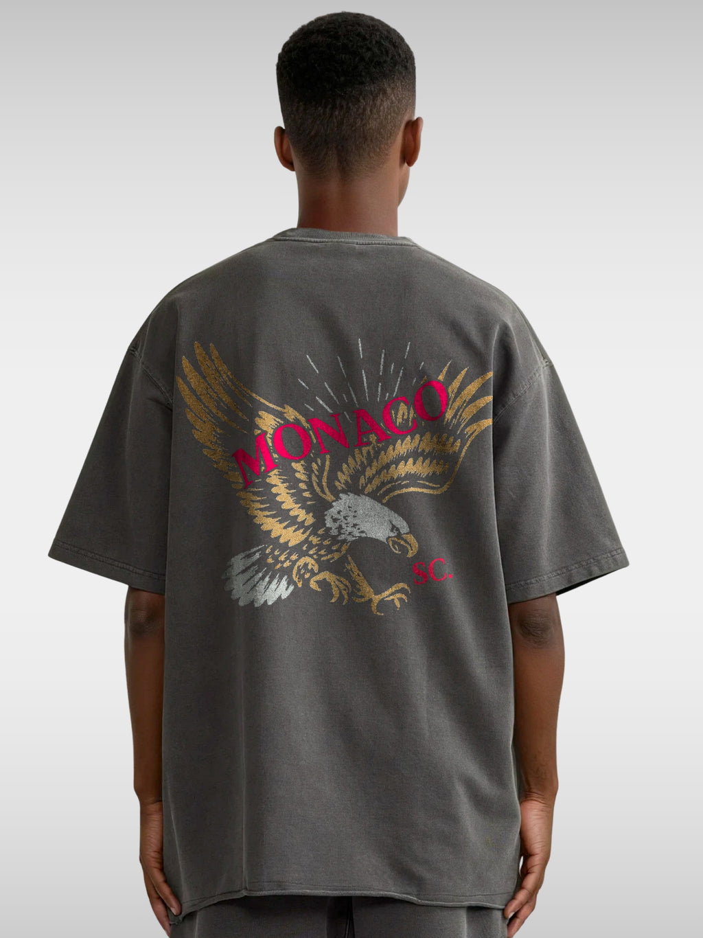 SOARING EAGLE TEE