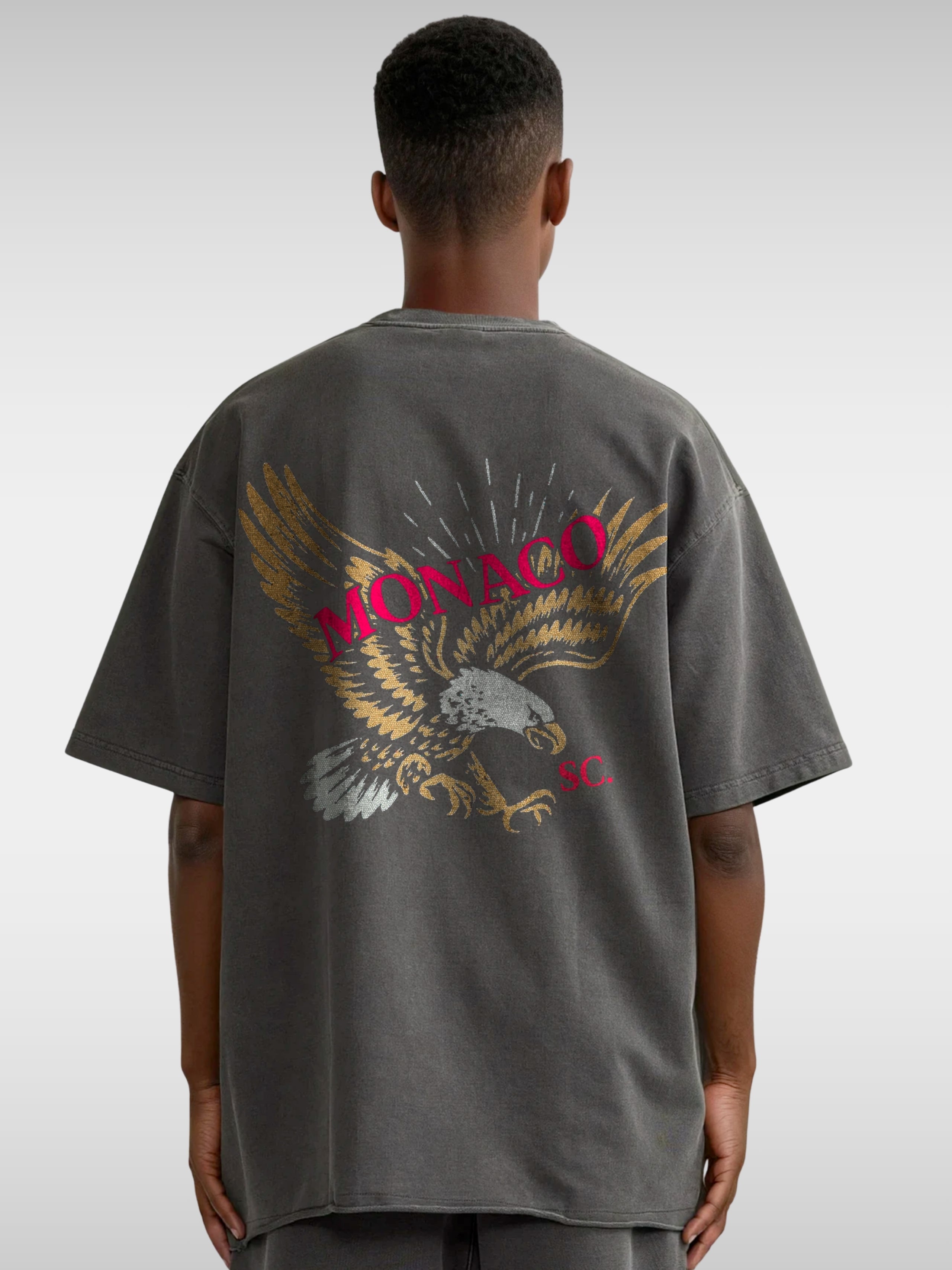 SOARING EAGLE TEE