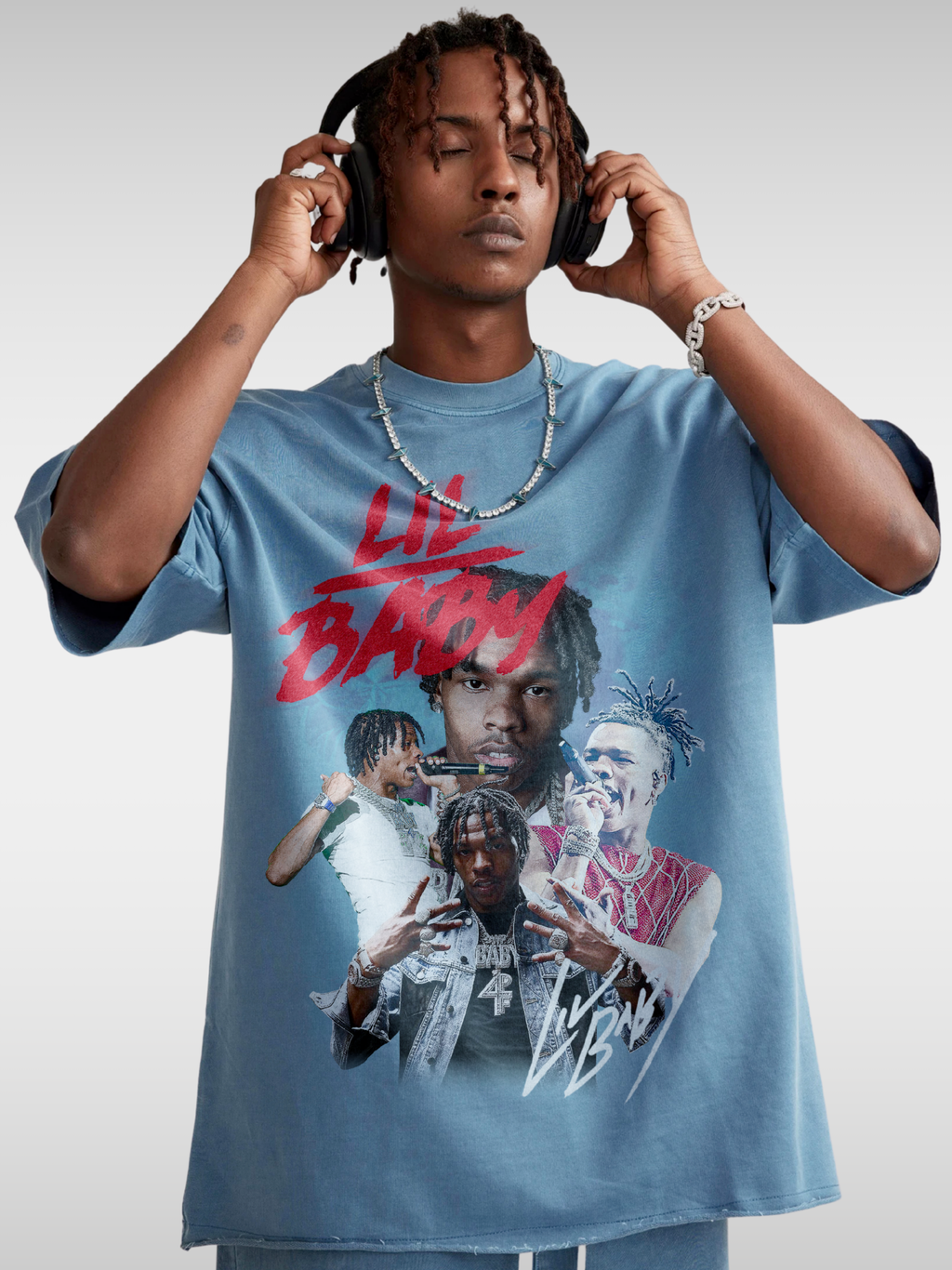 LIL BABY GRAPHIC TEE
