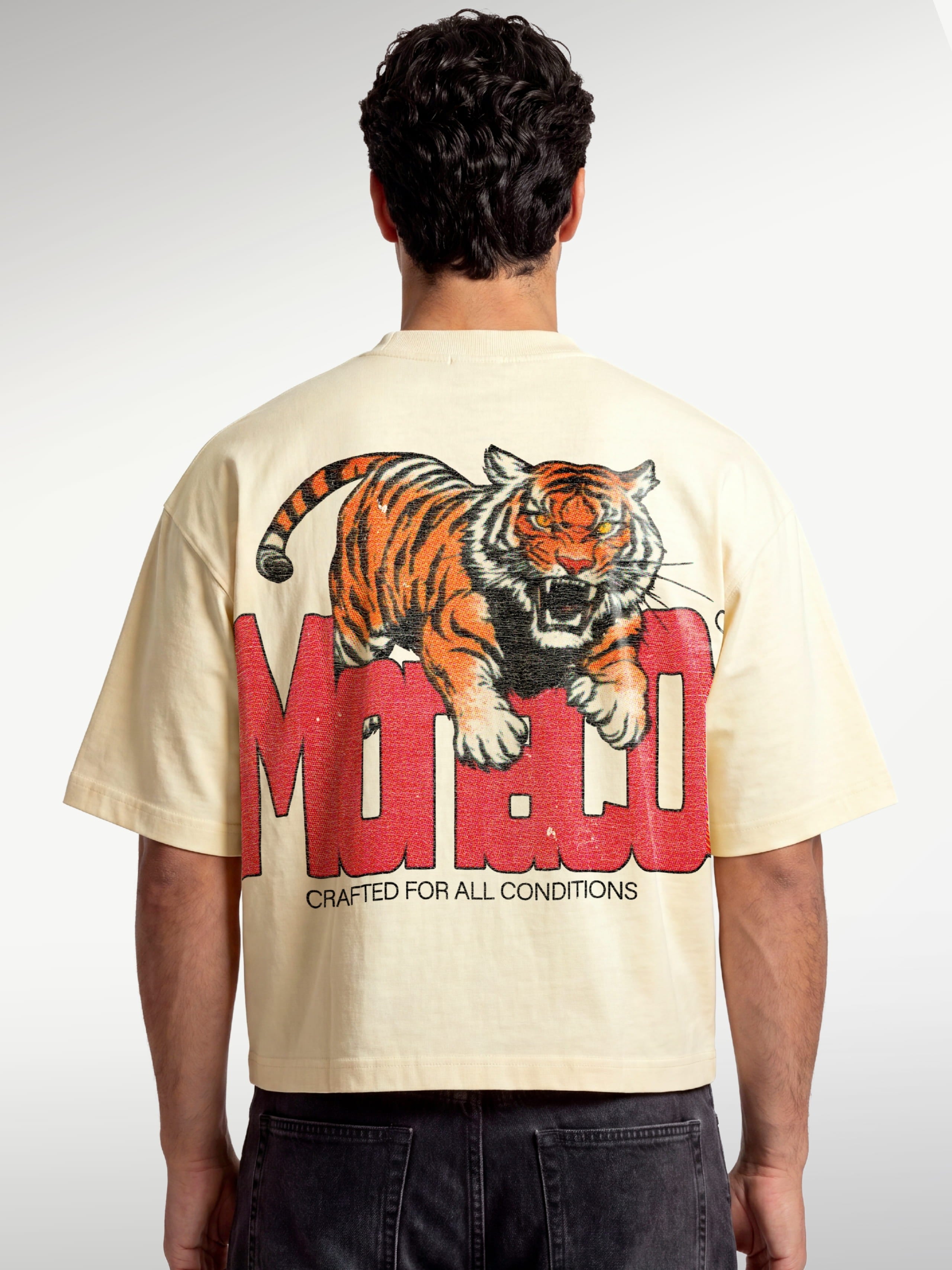 THE PROWL TEE