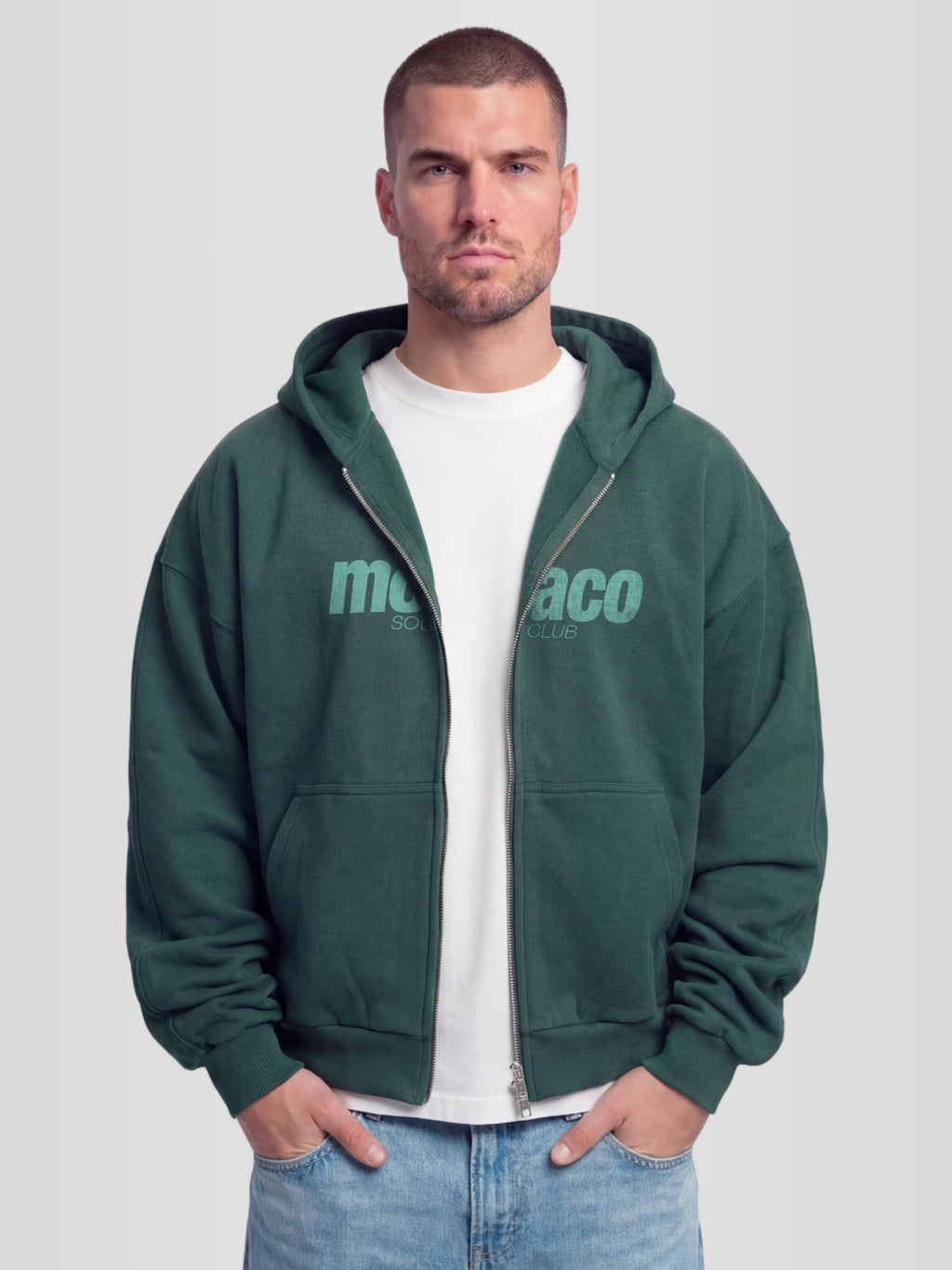 MONACO STEALTH HOODIE