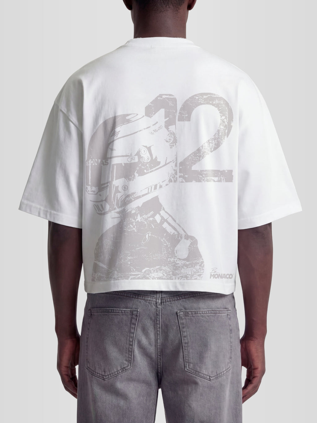 RACER NO. 12 TEE