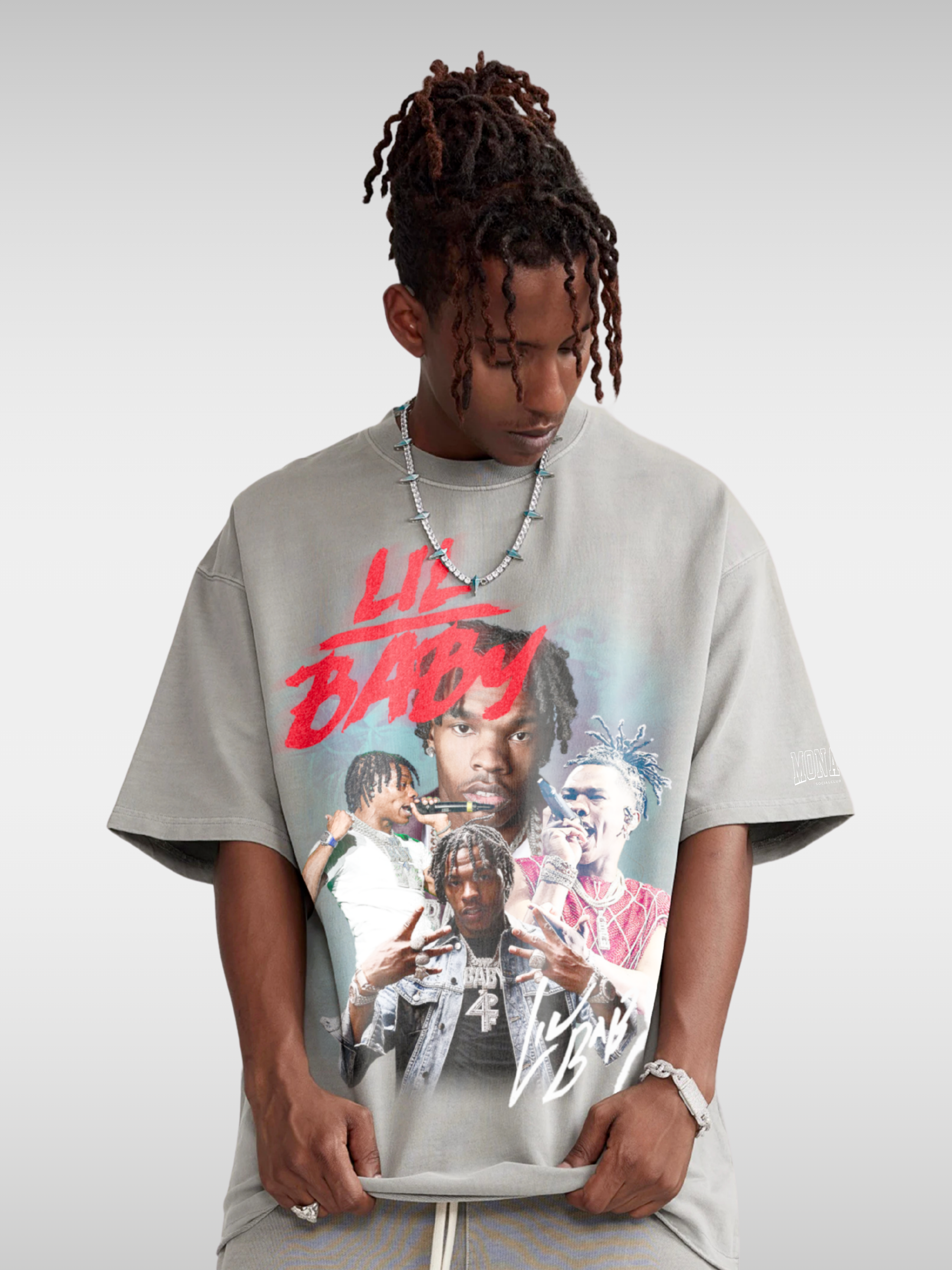 LIL BABY GRAPHIC TEE