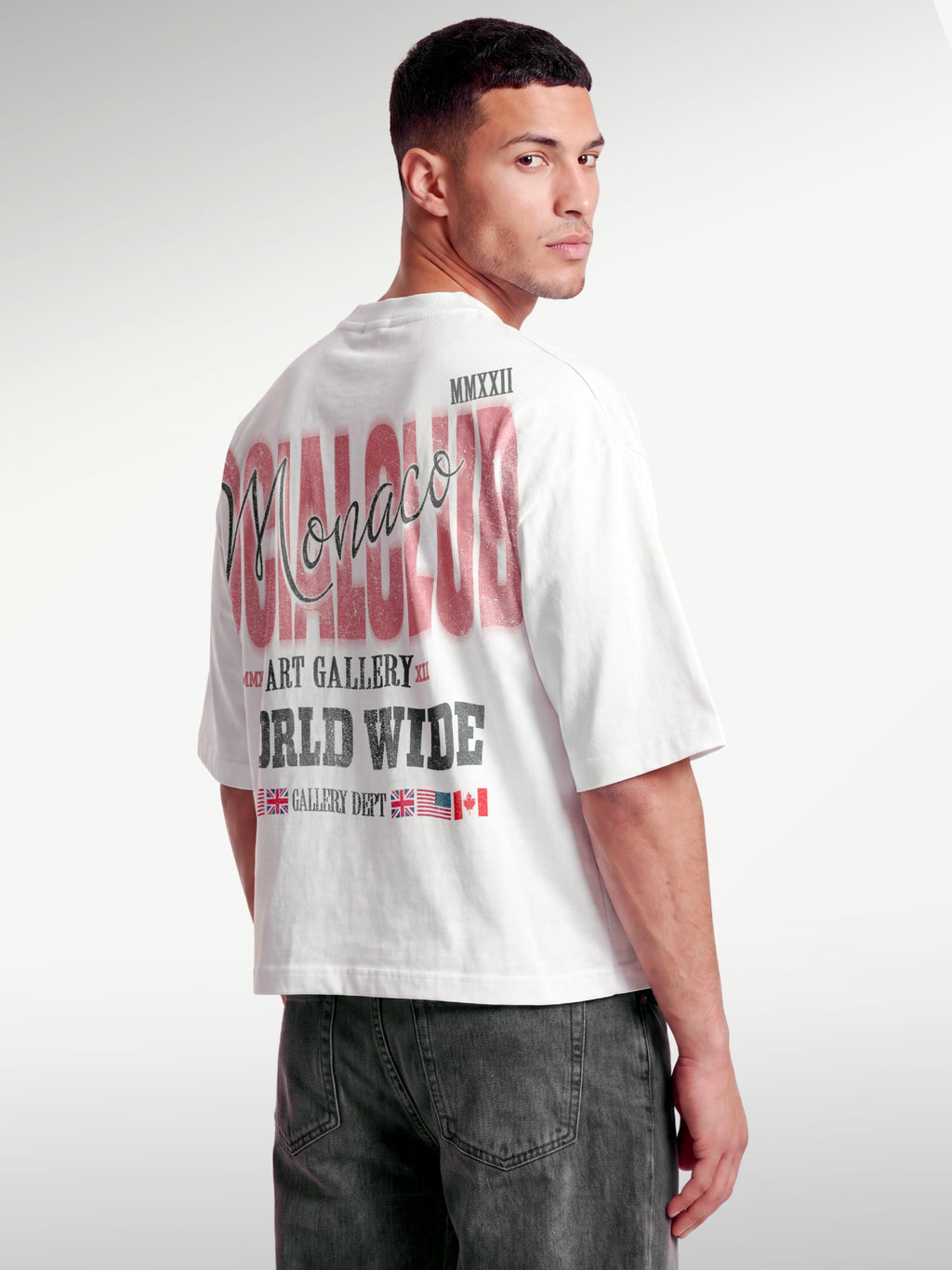 THE WORLDWIDE TEE