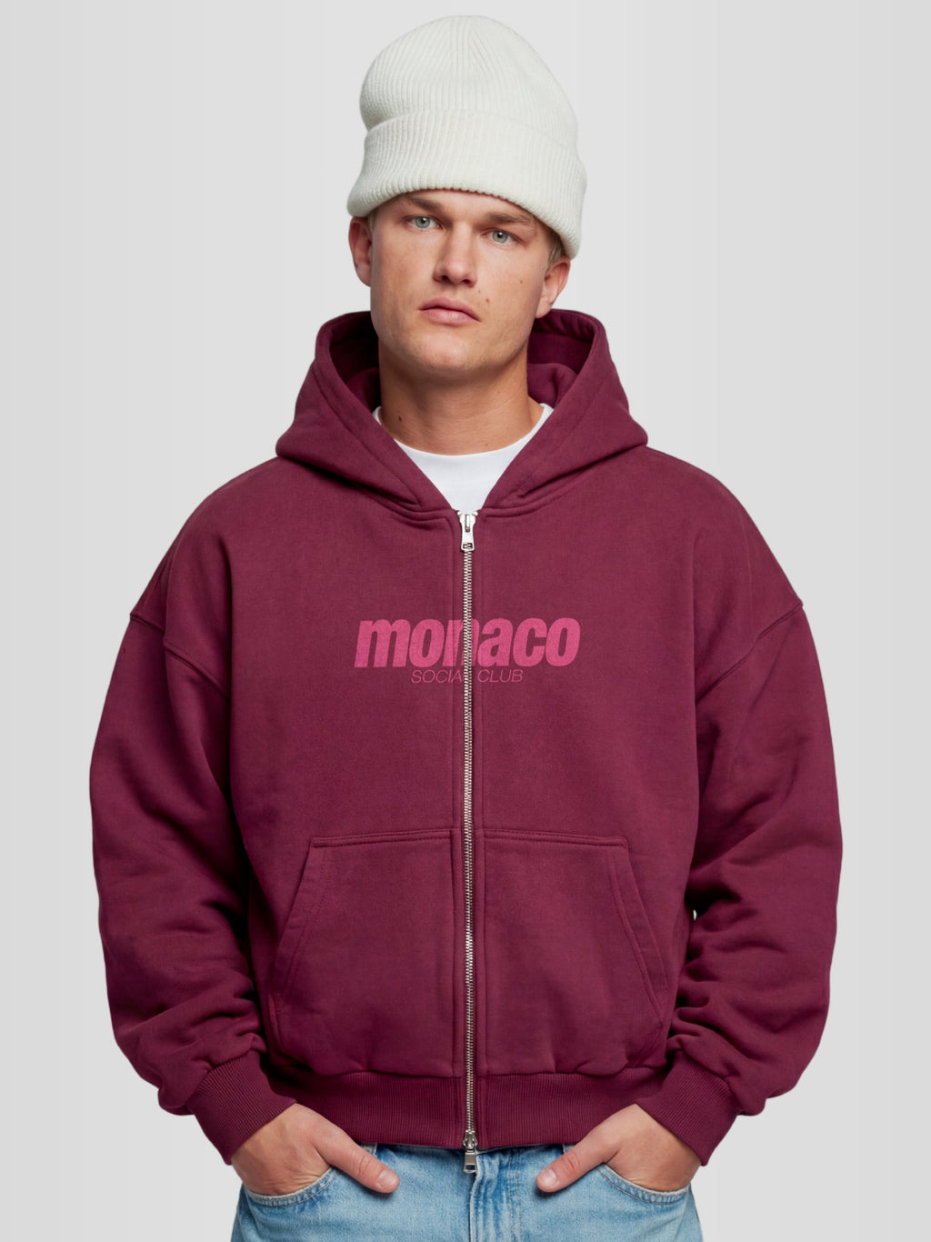 MONACO STEALTH HOODIE