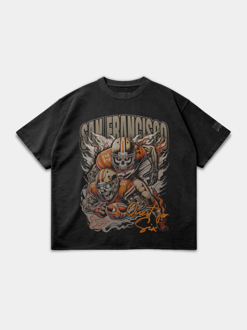 SAN FRANCISCO FOOTBALL TEE