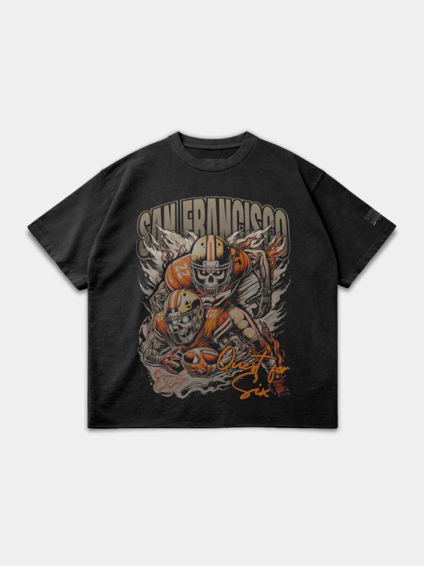 SAN FRANCISCO FOOTBALL TEE