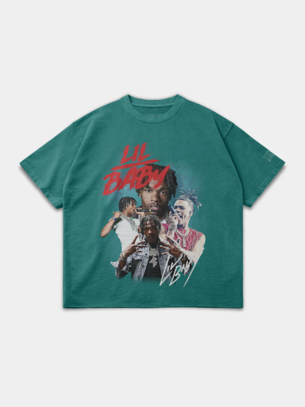 LIL BABY GRAPHIC TEE