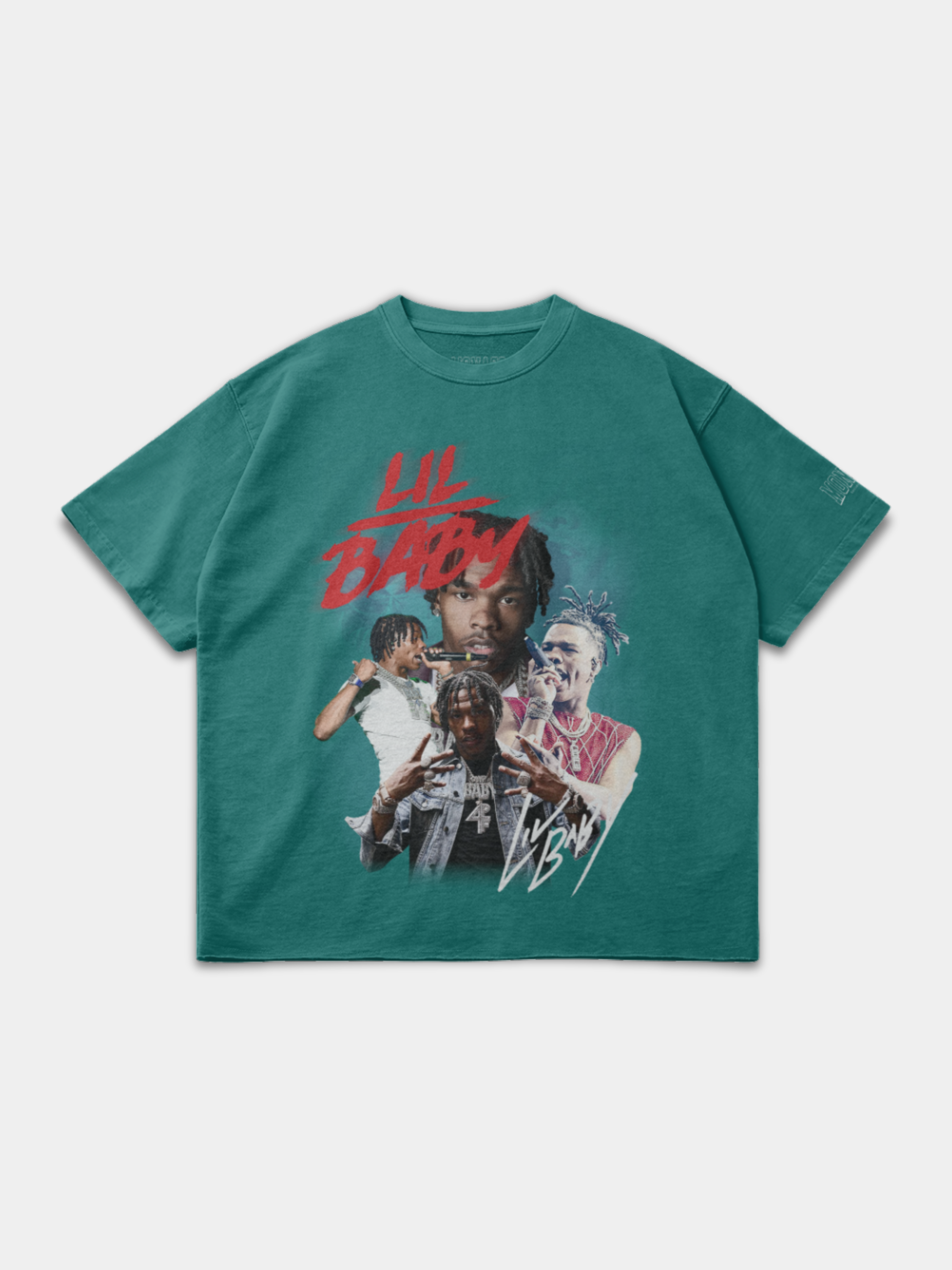 LIL BABY GRAPHIC TEE