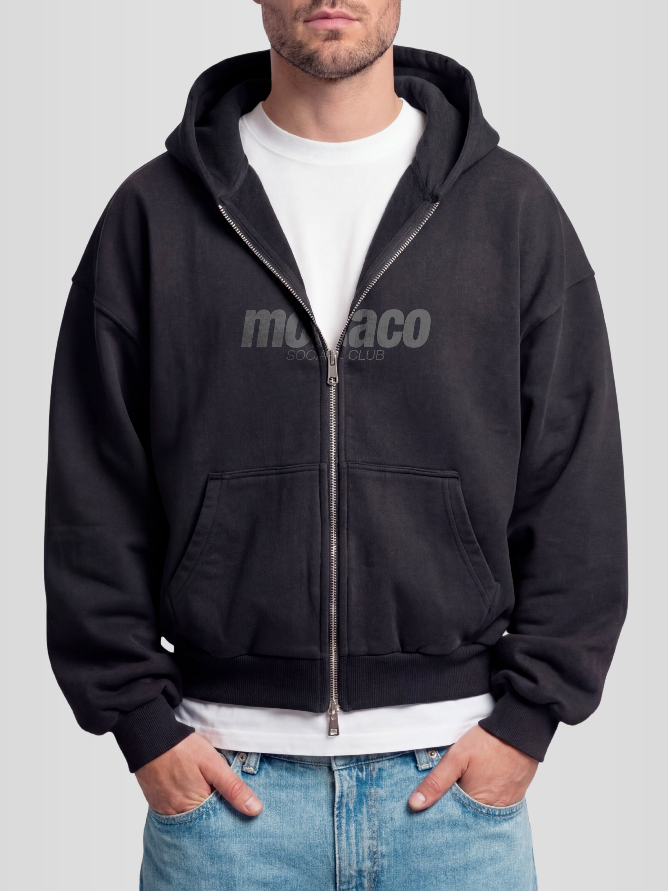 MONACO STEALTH HOODIE