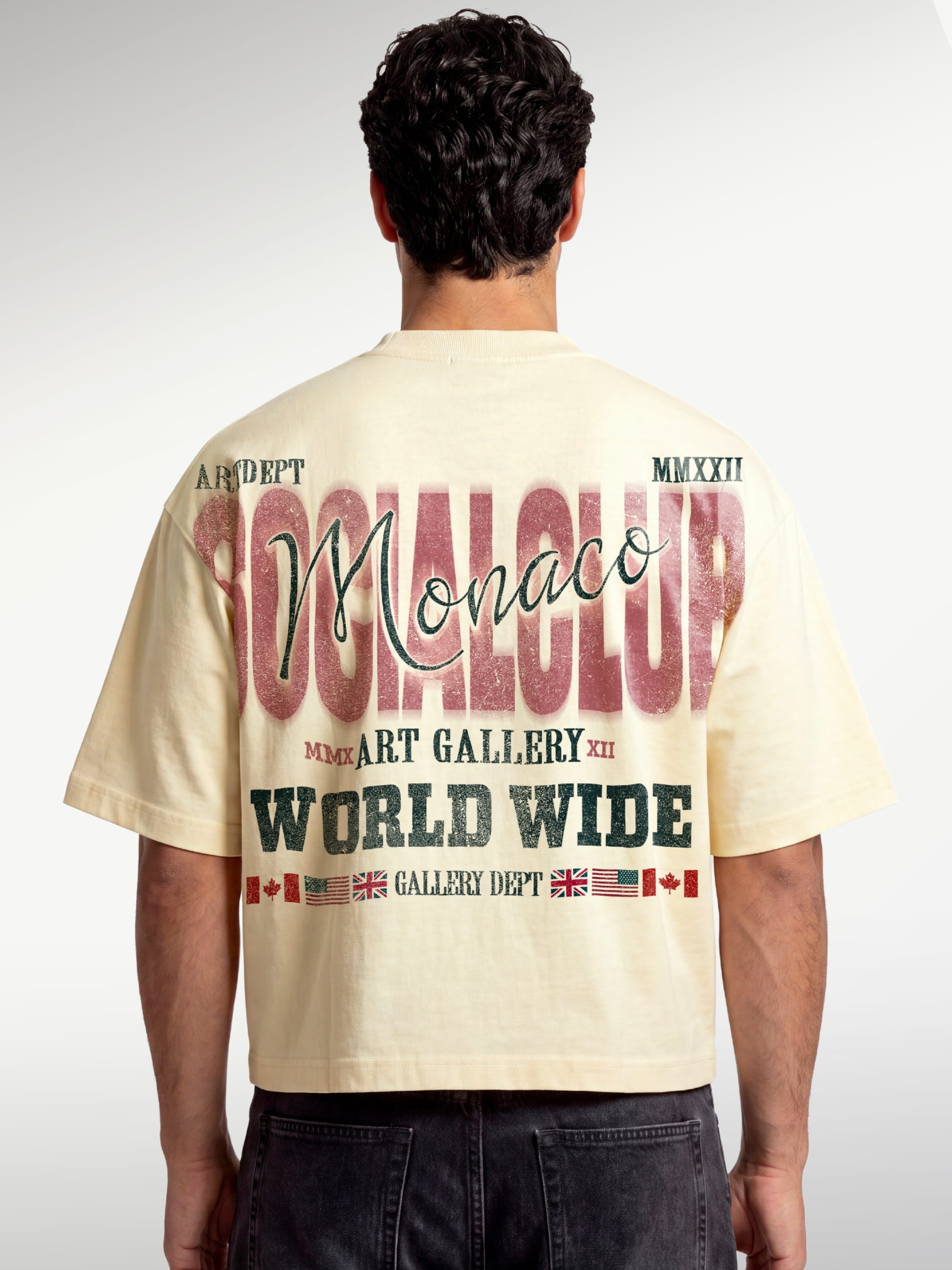 THE WORLDWIDE TEE