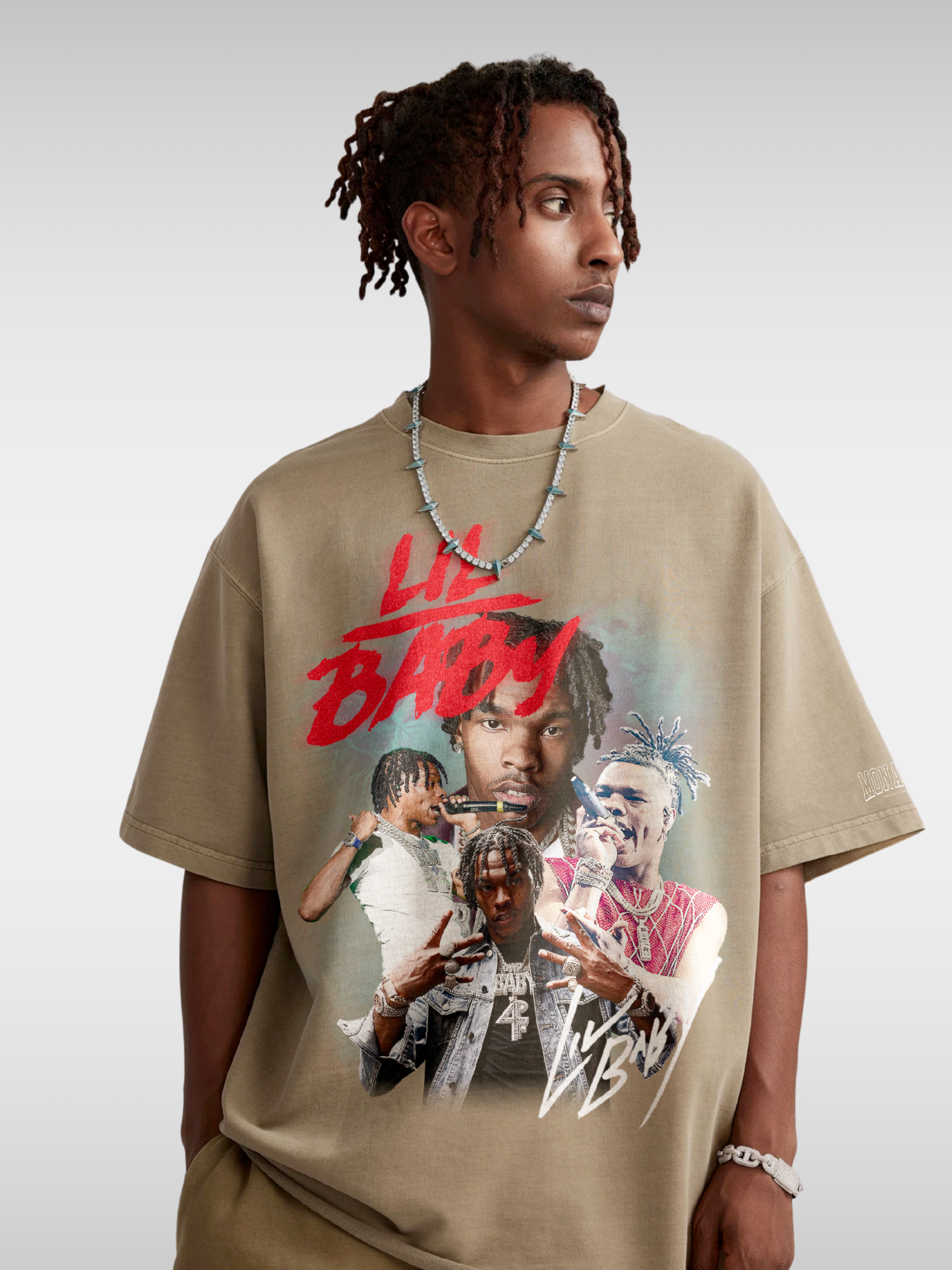 LIL BABY GRAPHIC TEE