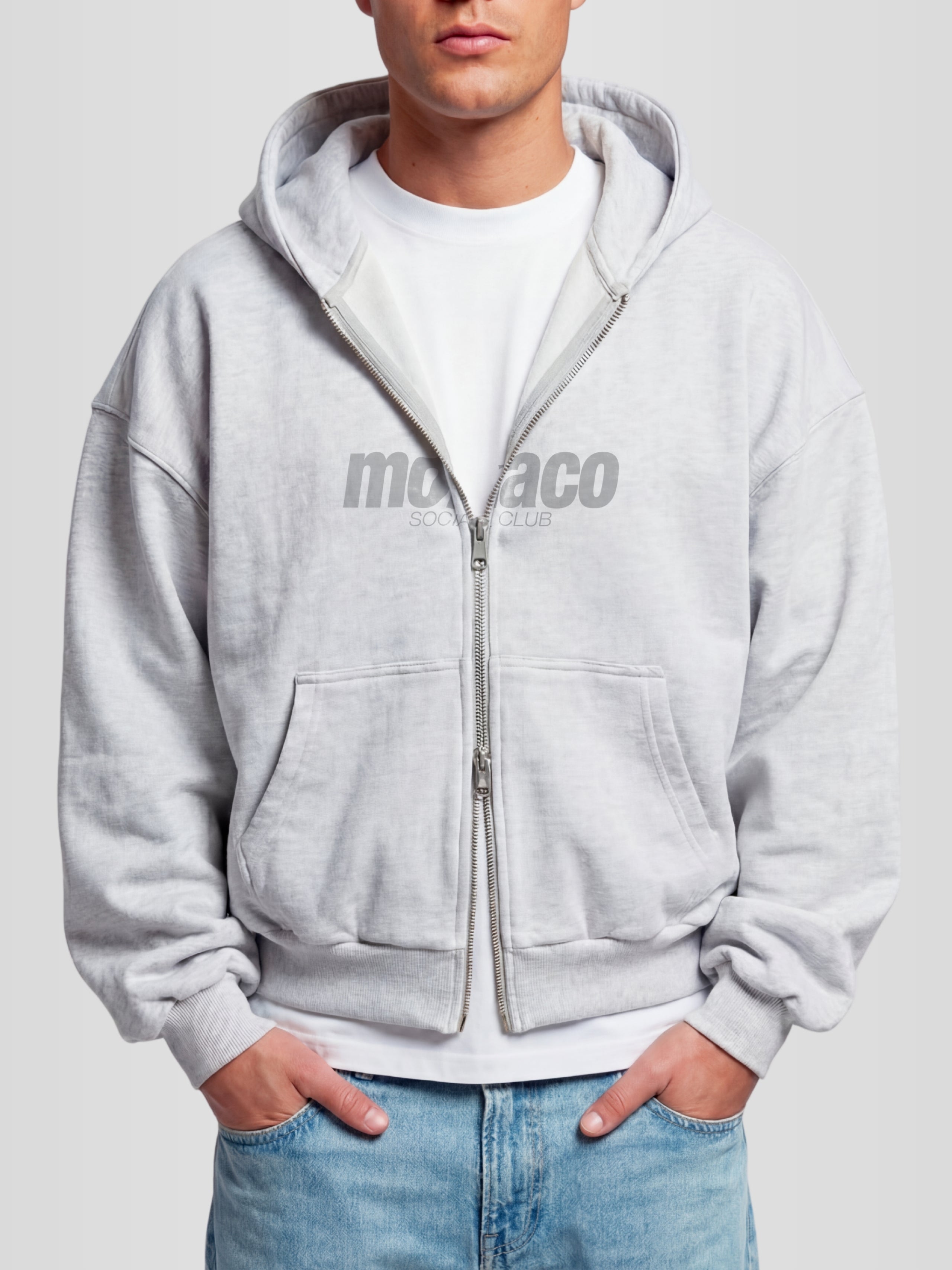 MONACO STEALTH HOODIE